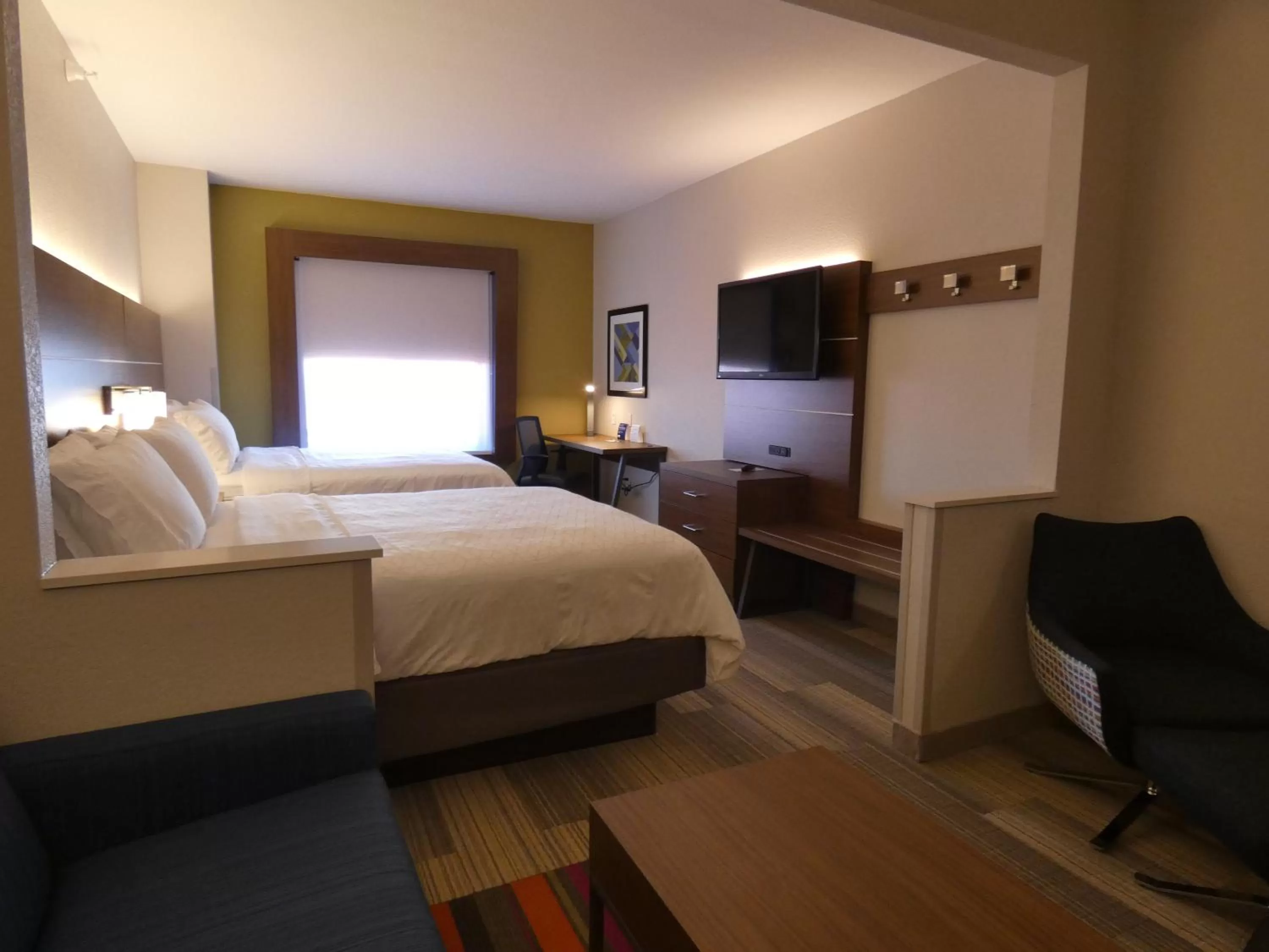 Suite with Two Beds - Non-Smoking in Holiday Inn Express Hotel & Suites Limon I-70/Exit 359 by IHG