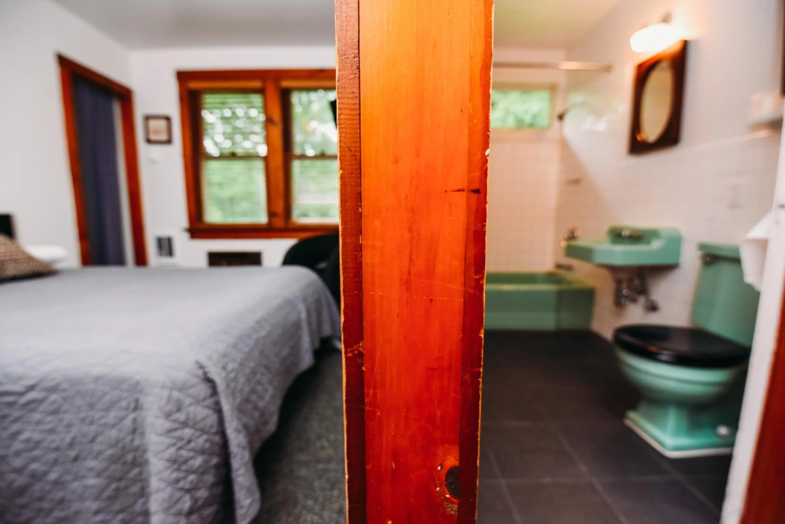 Cherry House (Full) in Rainbow Mountain Resort - LGBTQ Friendly