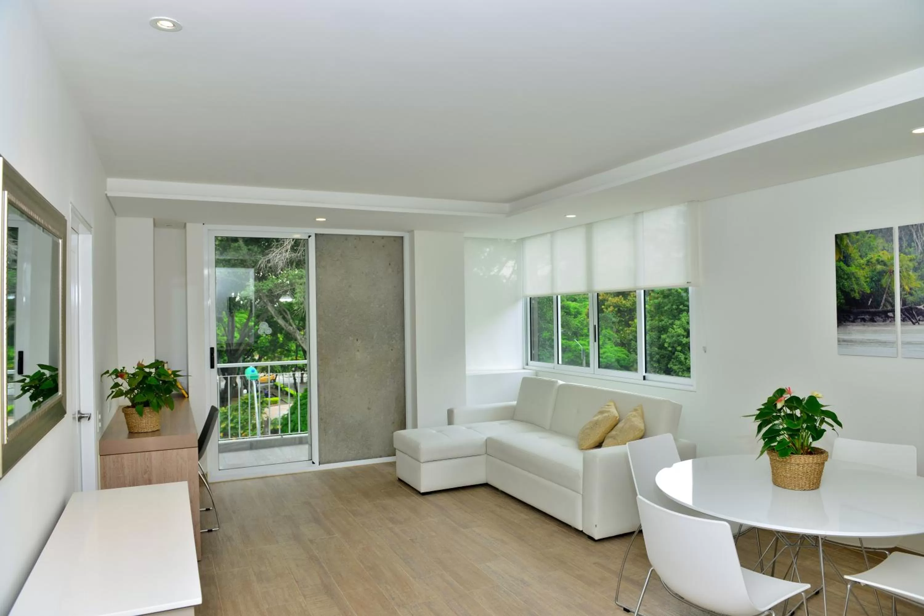 Deluxe Suite in Park V