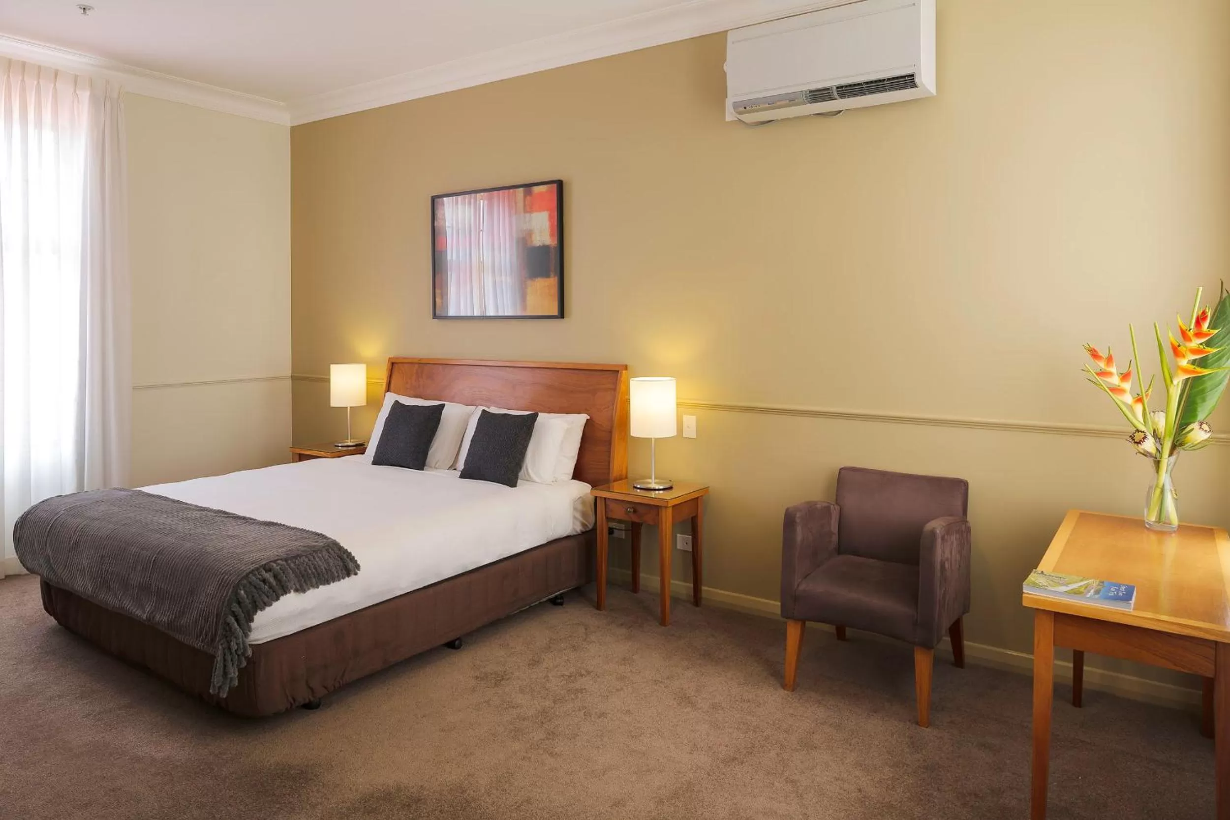 Heritage Superior Room - single occupancy in Distinction Palmerston North Hotel & Conference Centre