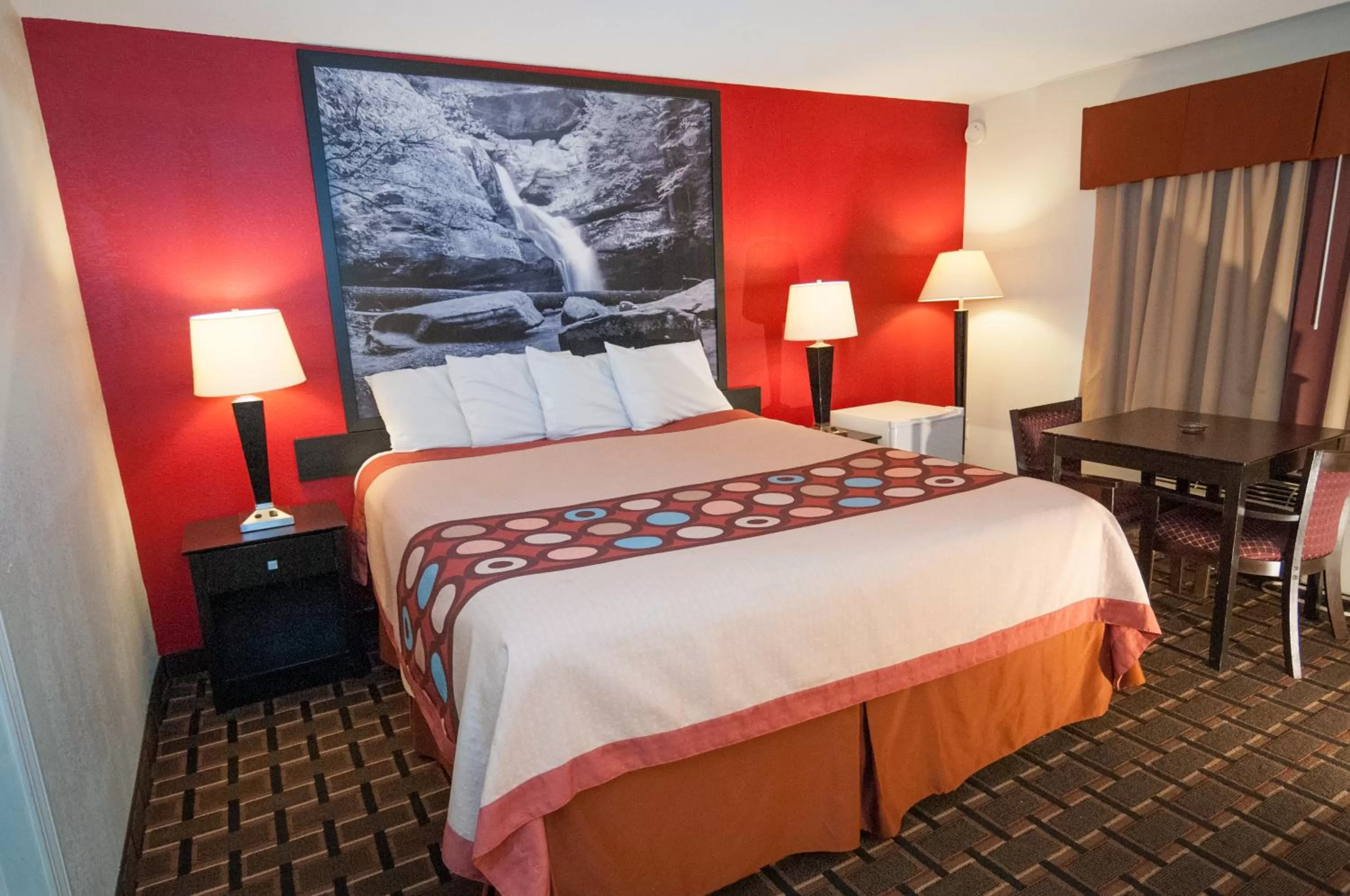 King Room - Mobility Access/Non-Smoking in Super 8 by Wyndham Old Saybrook