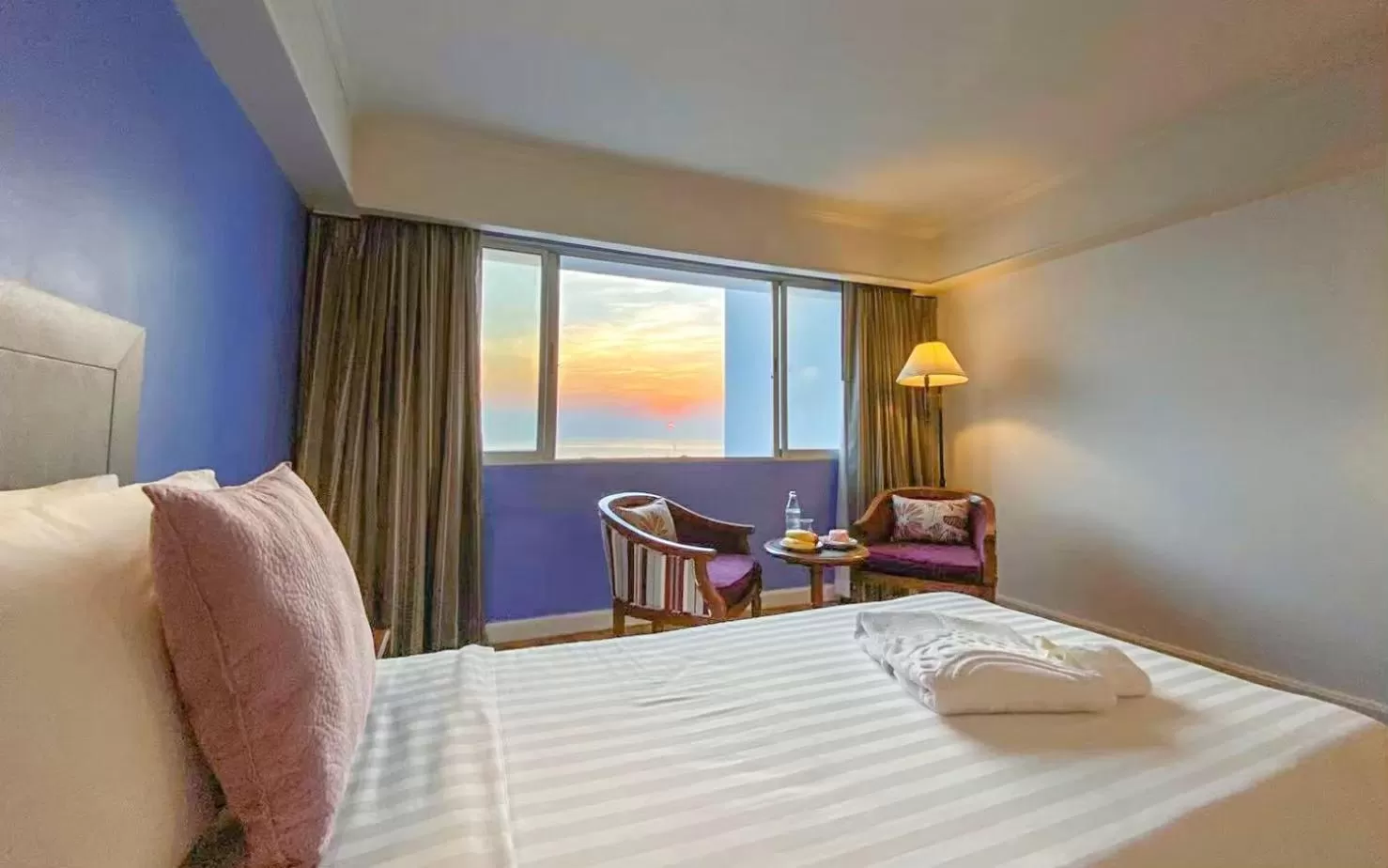 Superior Double or Twin Room in Hua Hin Grand Hotel and Plaza - SHA Extra Plus