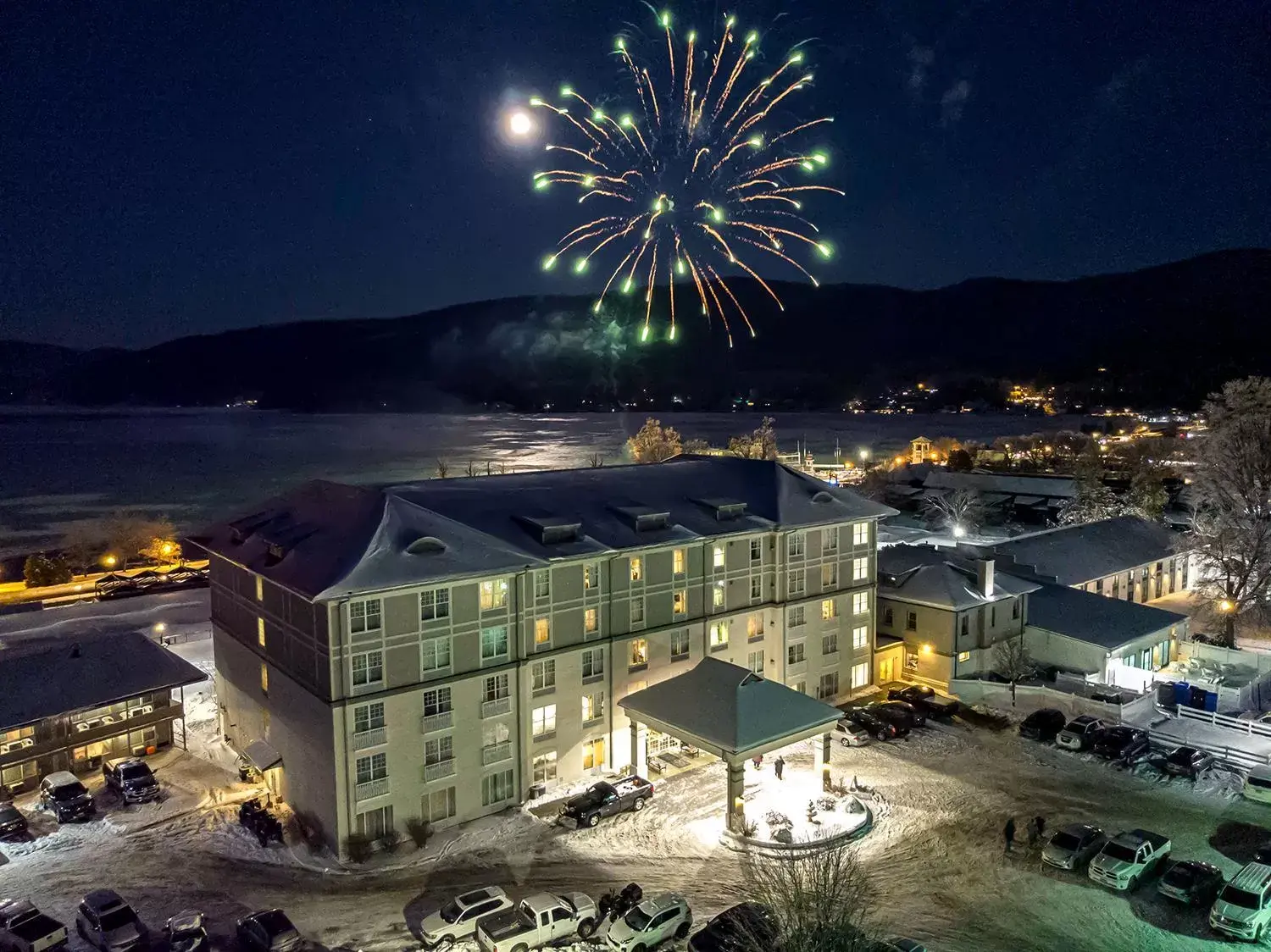 Fort William Henry Hotel Fort William Henry Hotel
