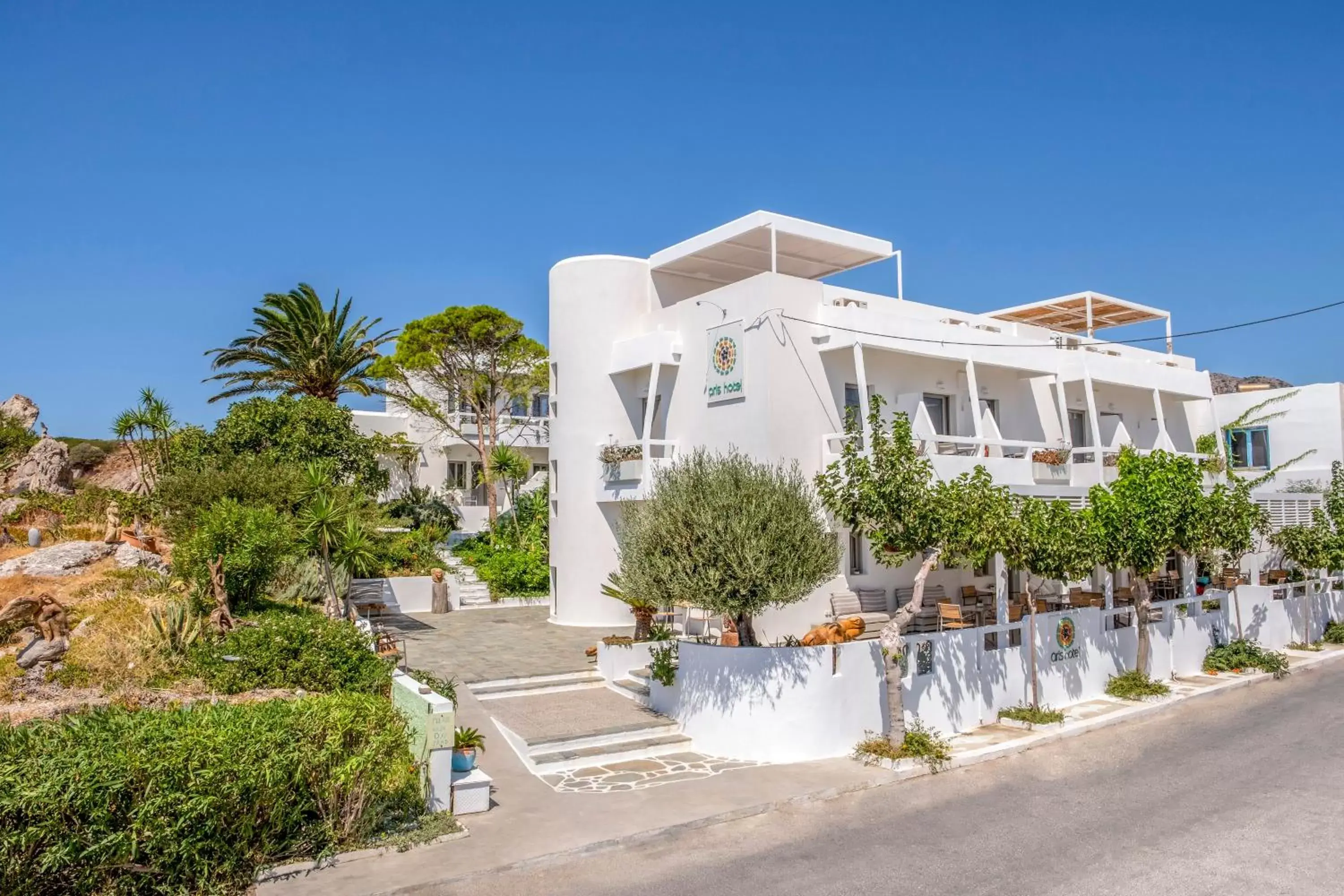 Aris Boutique Hotel Aris Boutique Hotel