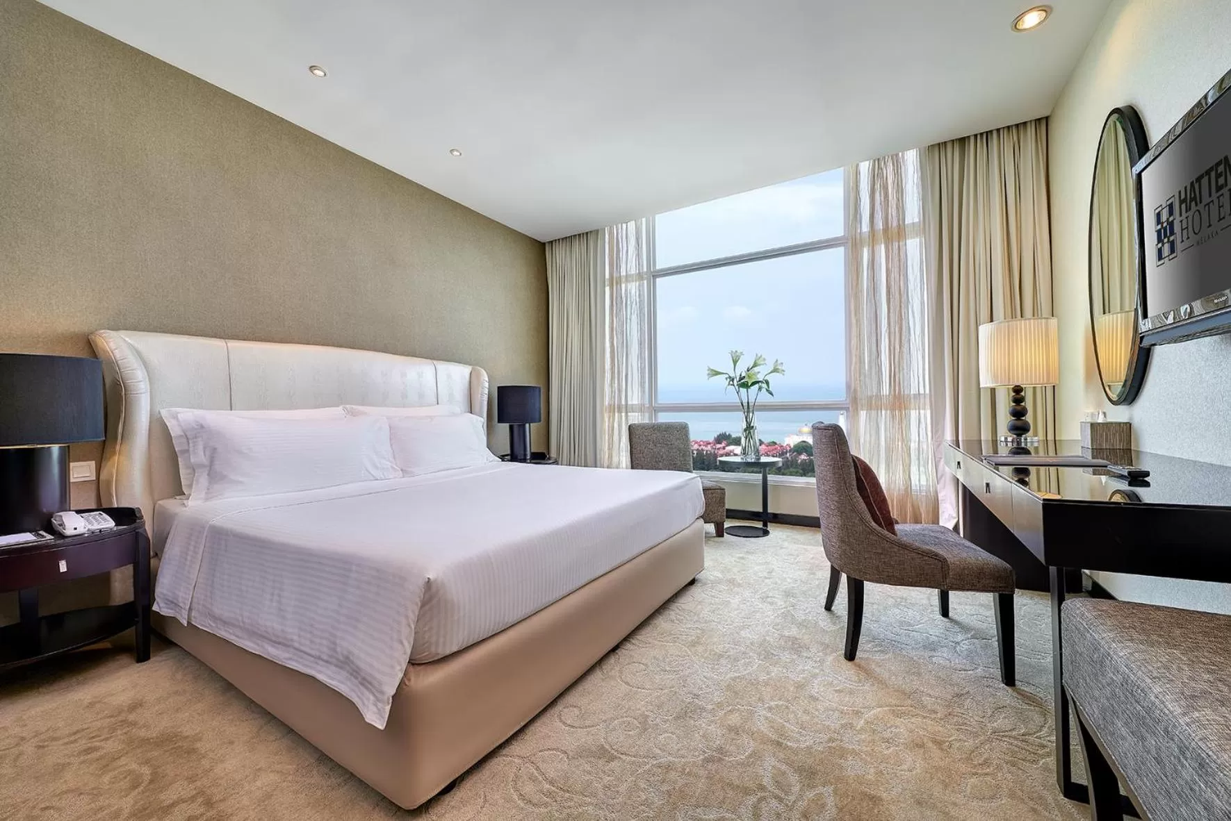 Premier Deluxe Suite in Hatten Hotel Melaka