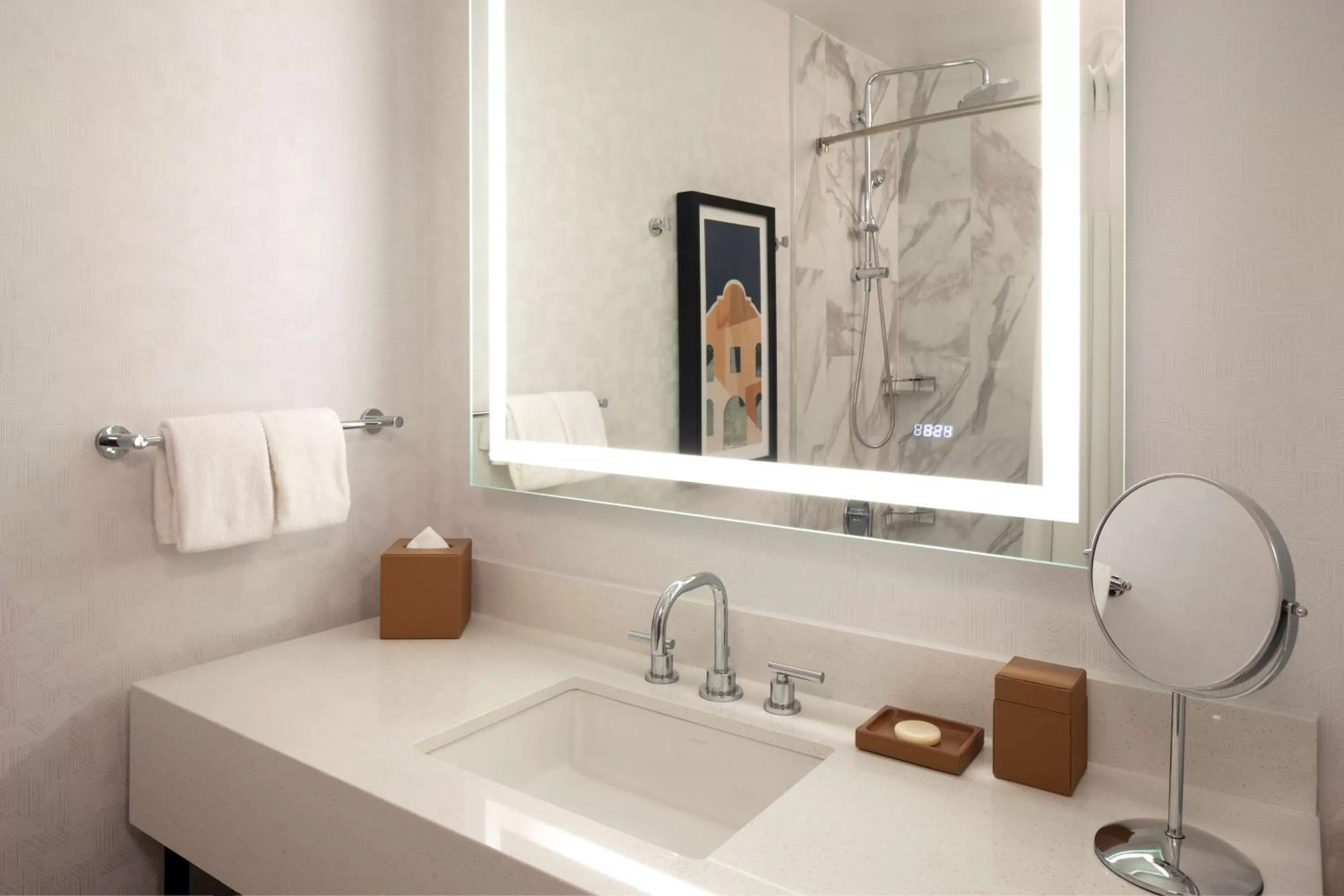 Queen Room with Two Queen Beds in Hyatt Regency San Antonio Riverwalk