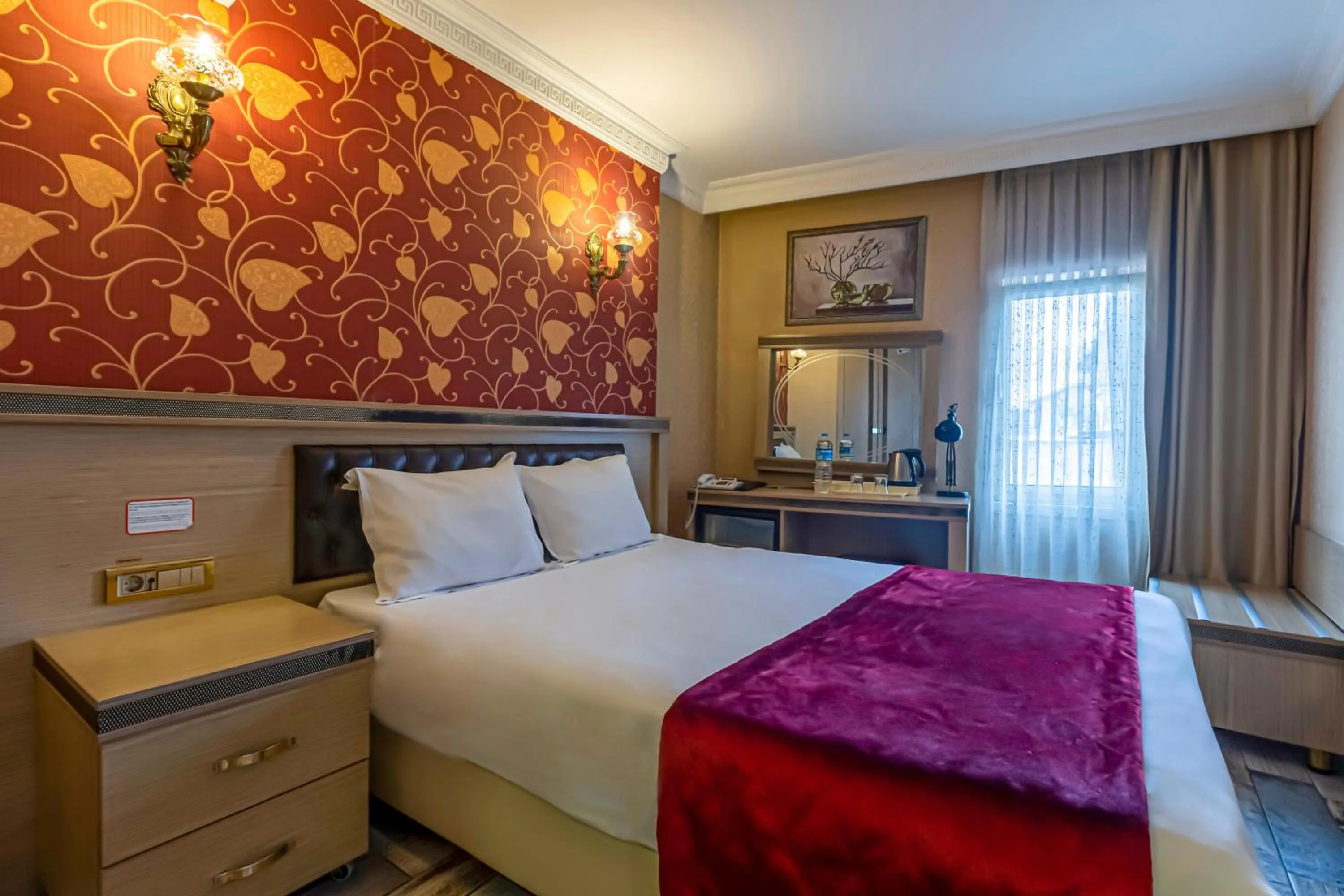 Single Room in Marmaray Hotel