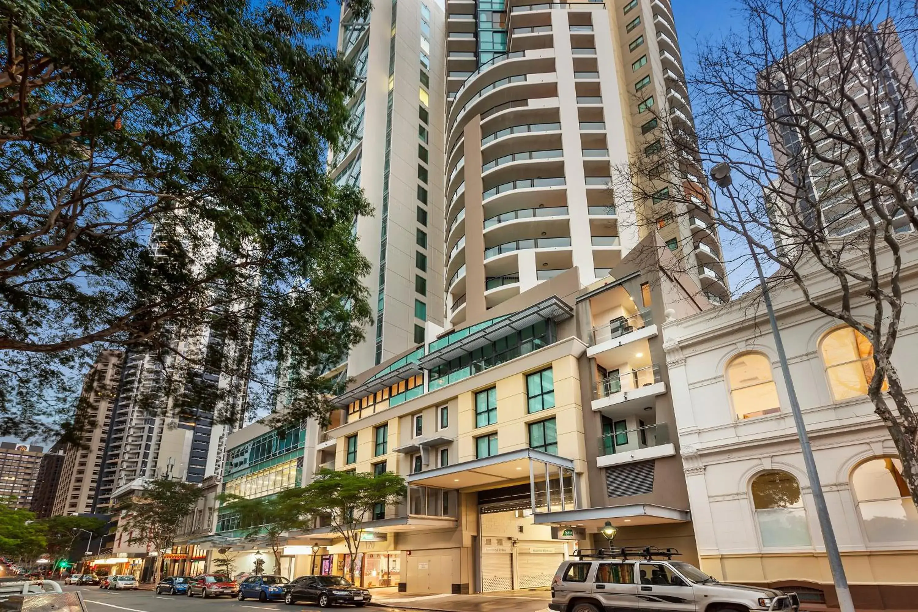 Quest River Park Central Quest River Park Central