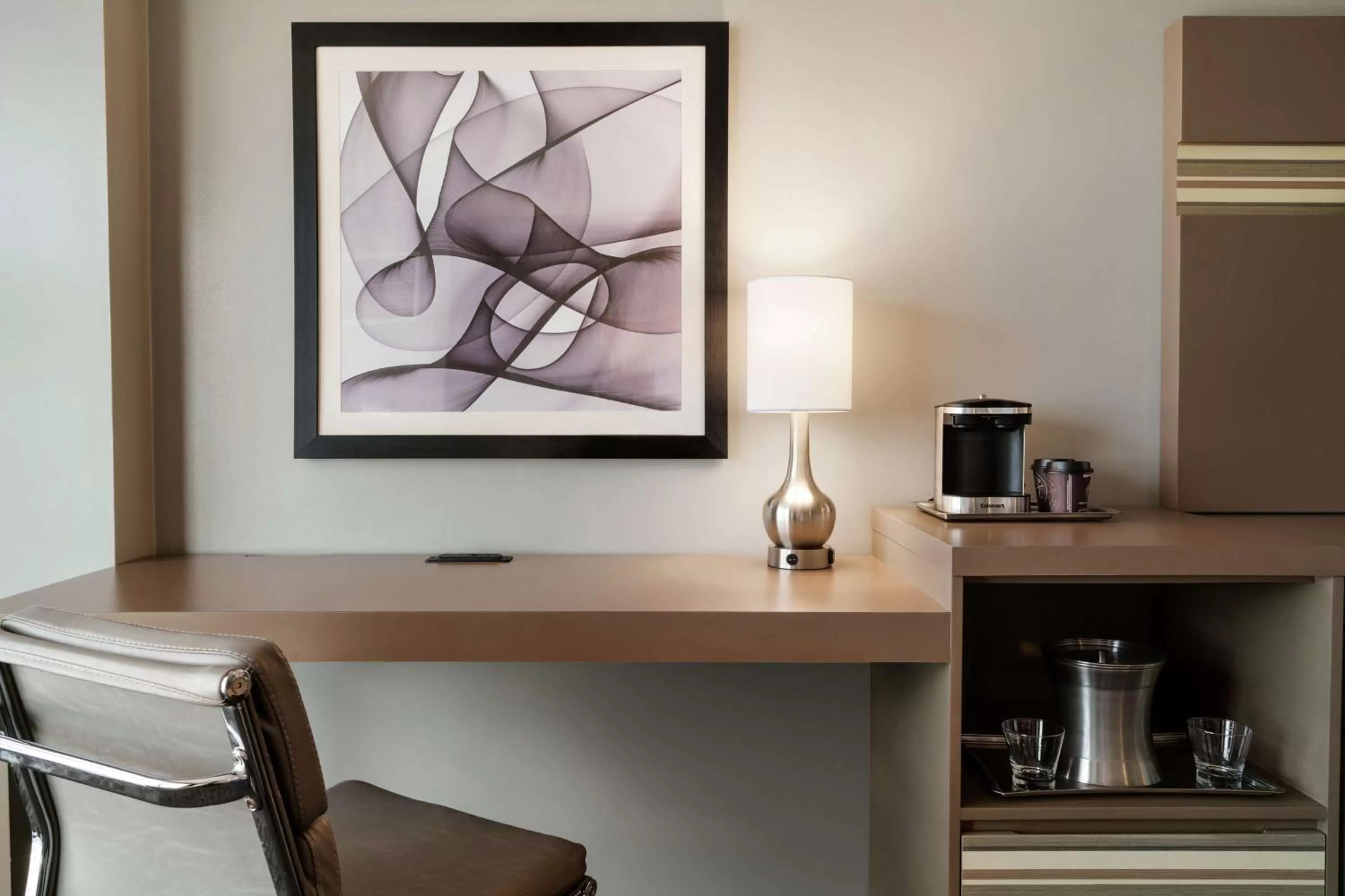 Queen Room with Two Queen Beds in Hilton Melbourne, FL