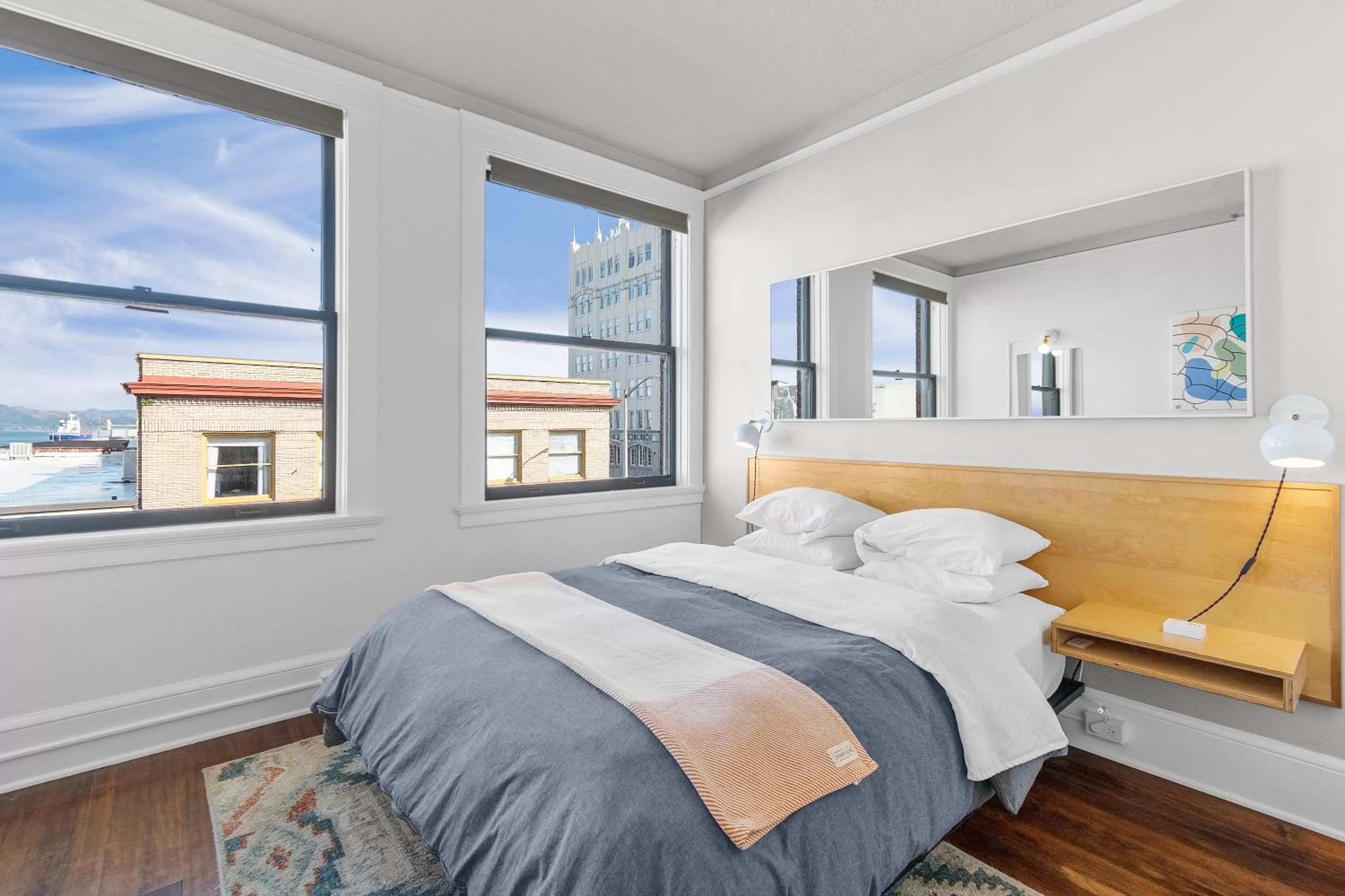 Double Room with Shared Bathroom in Norblad Hotel