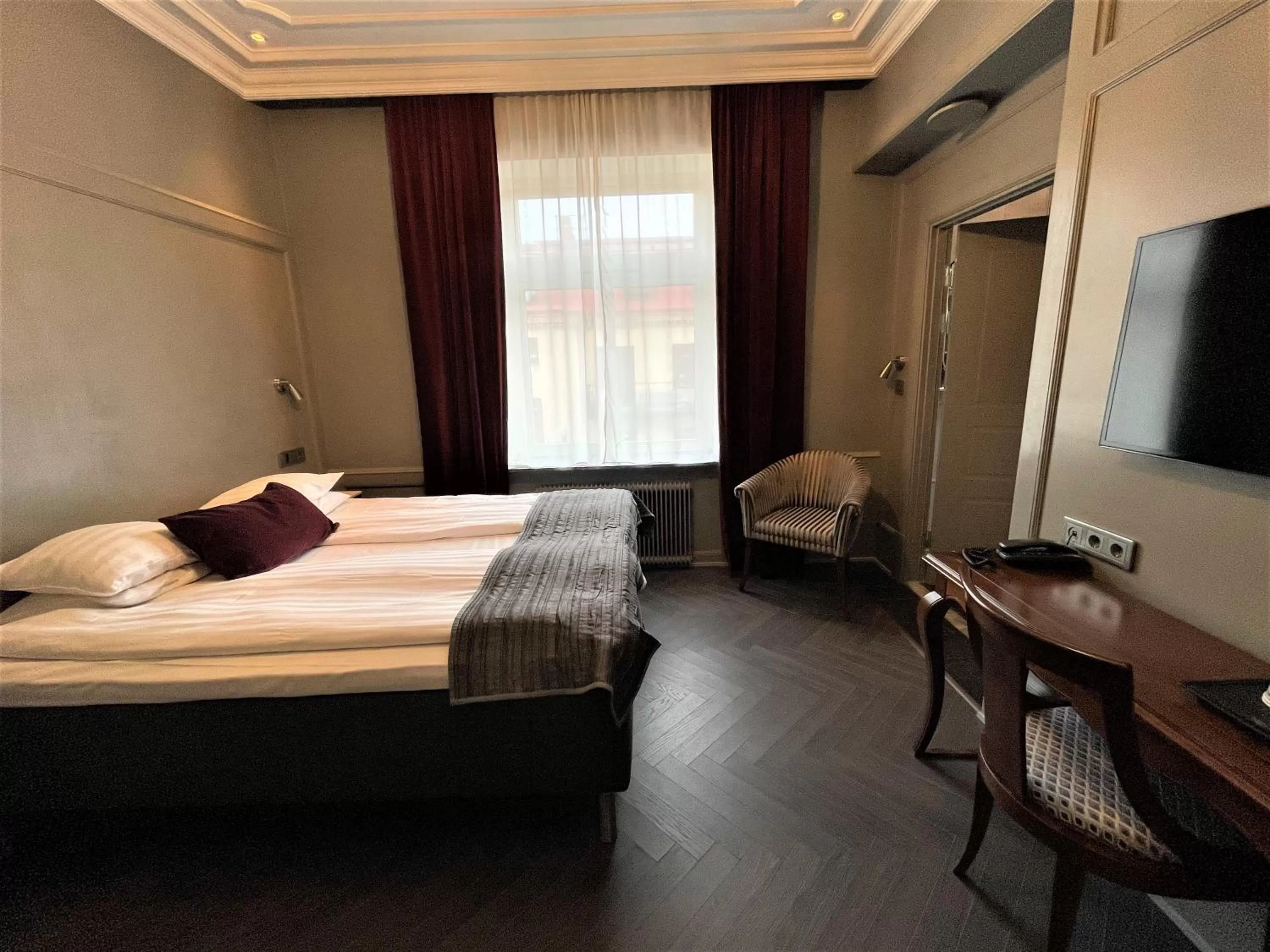 Superior Queen Room in Hotel Vasa, BW Signature Collection