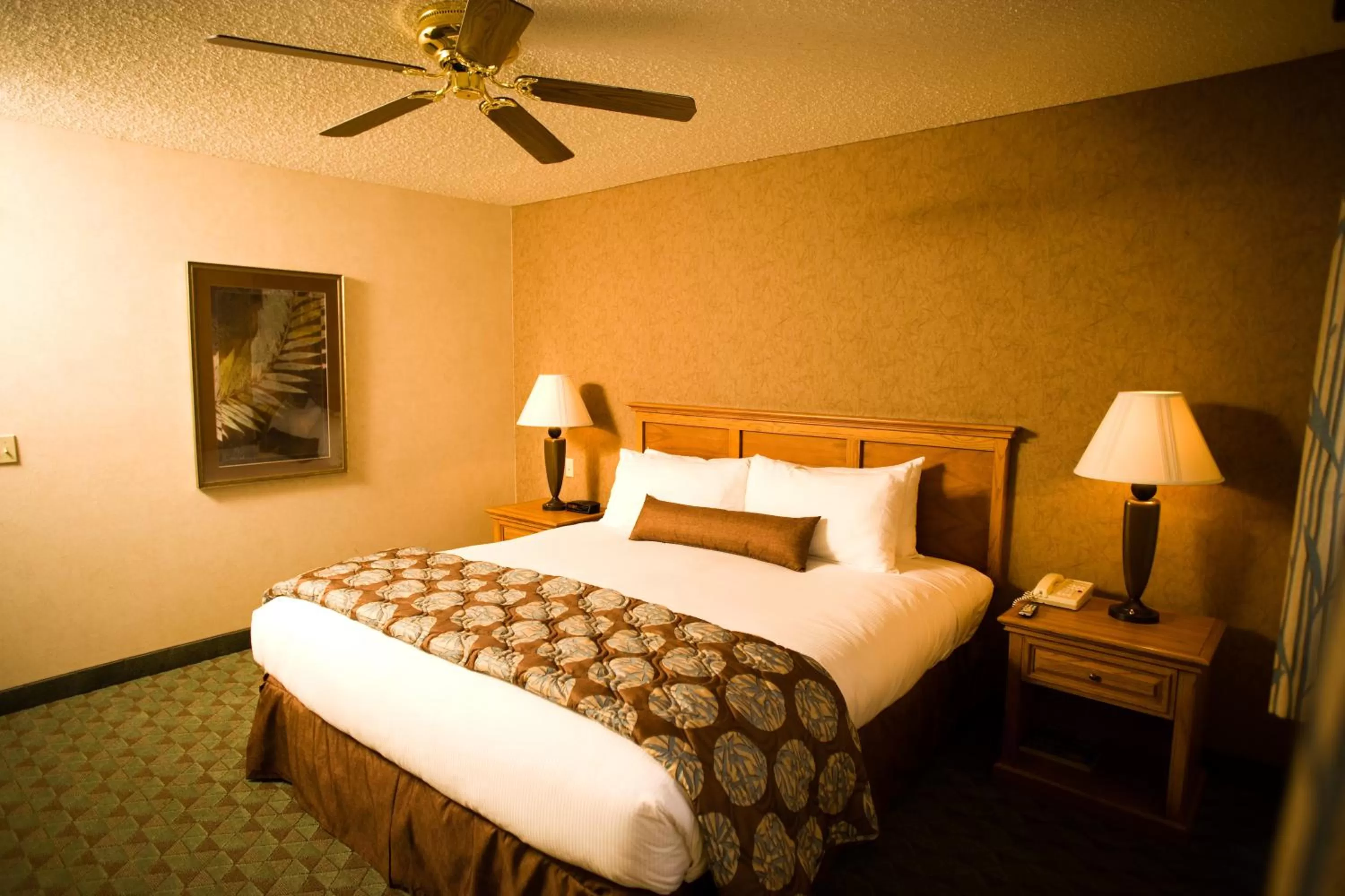 King Room with Sofa Bed in Borrego Springs Resort