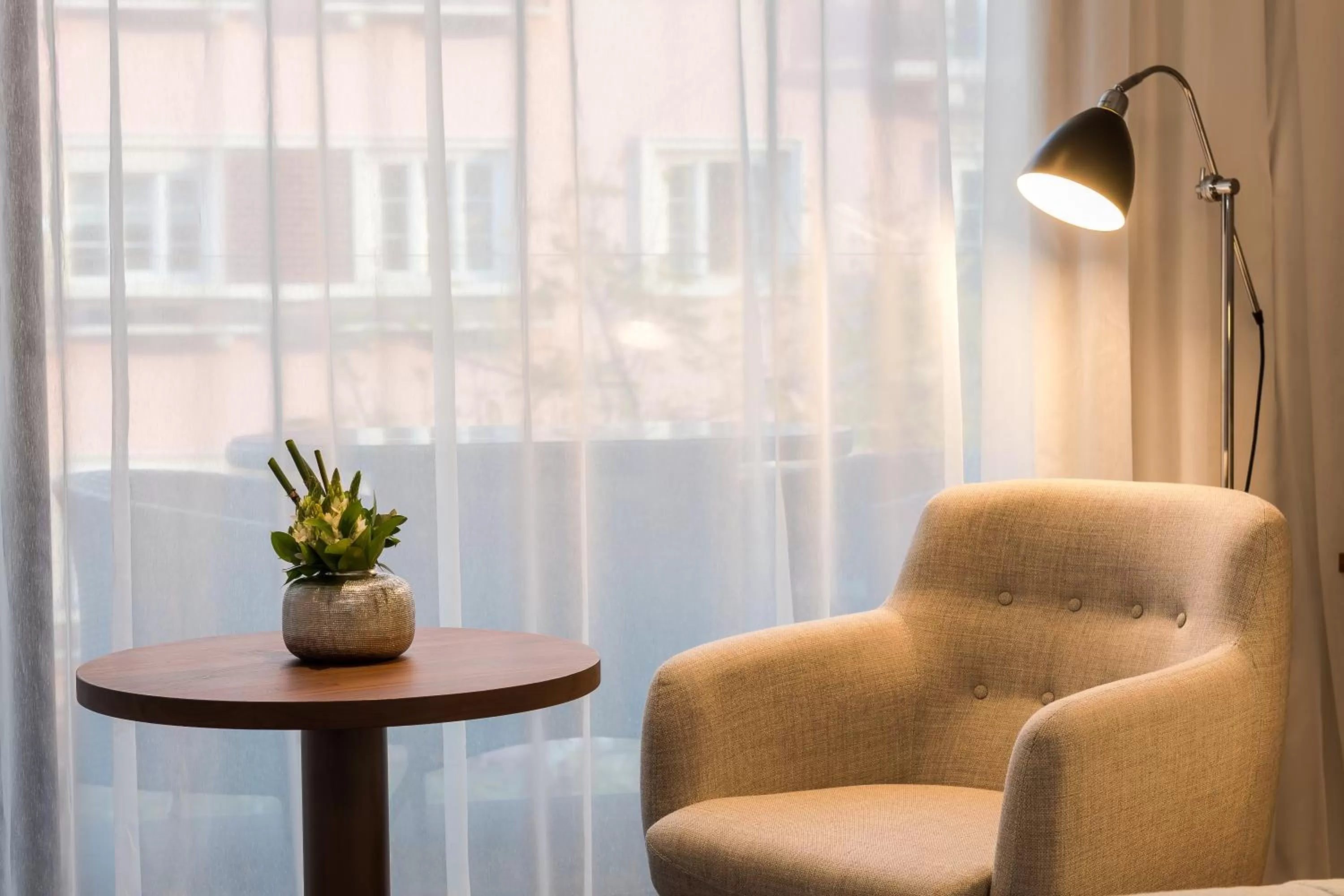 Design Double or Twin Room in Lux Lisboa Park