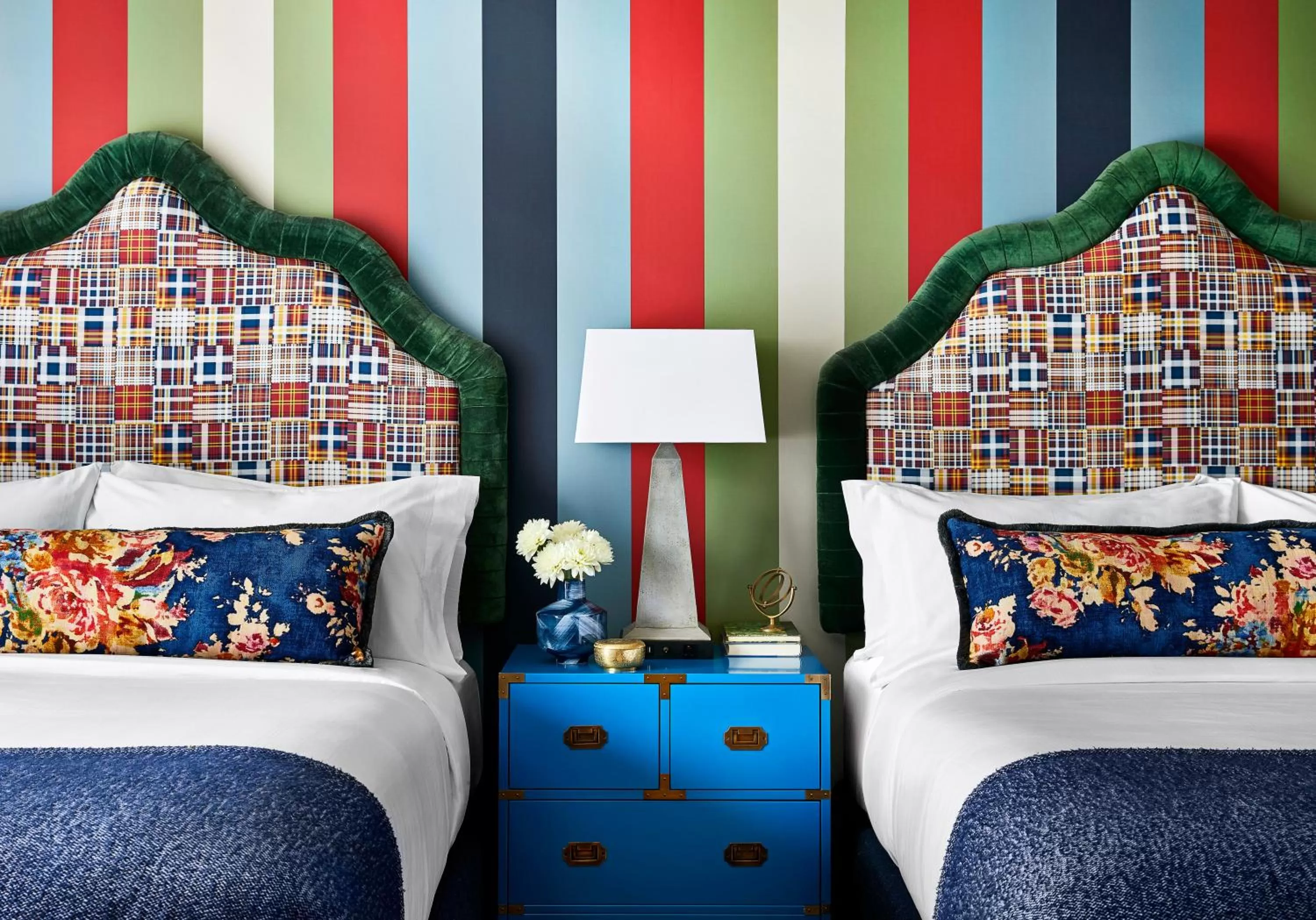 Superior Double Room with Two Double Beds in Graduate by Hilton Annapolis