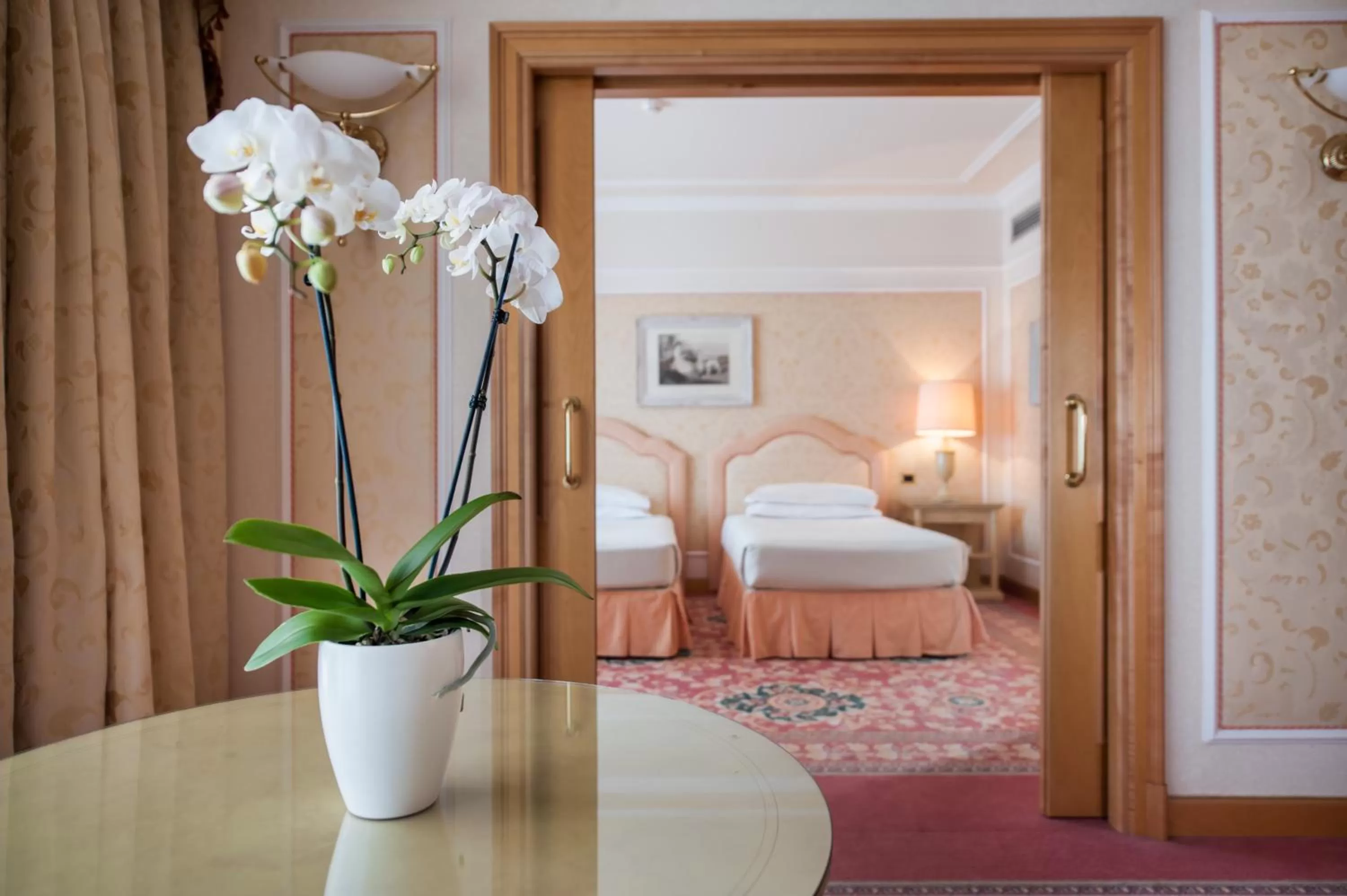 Suite in Royal Hotel Carlton