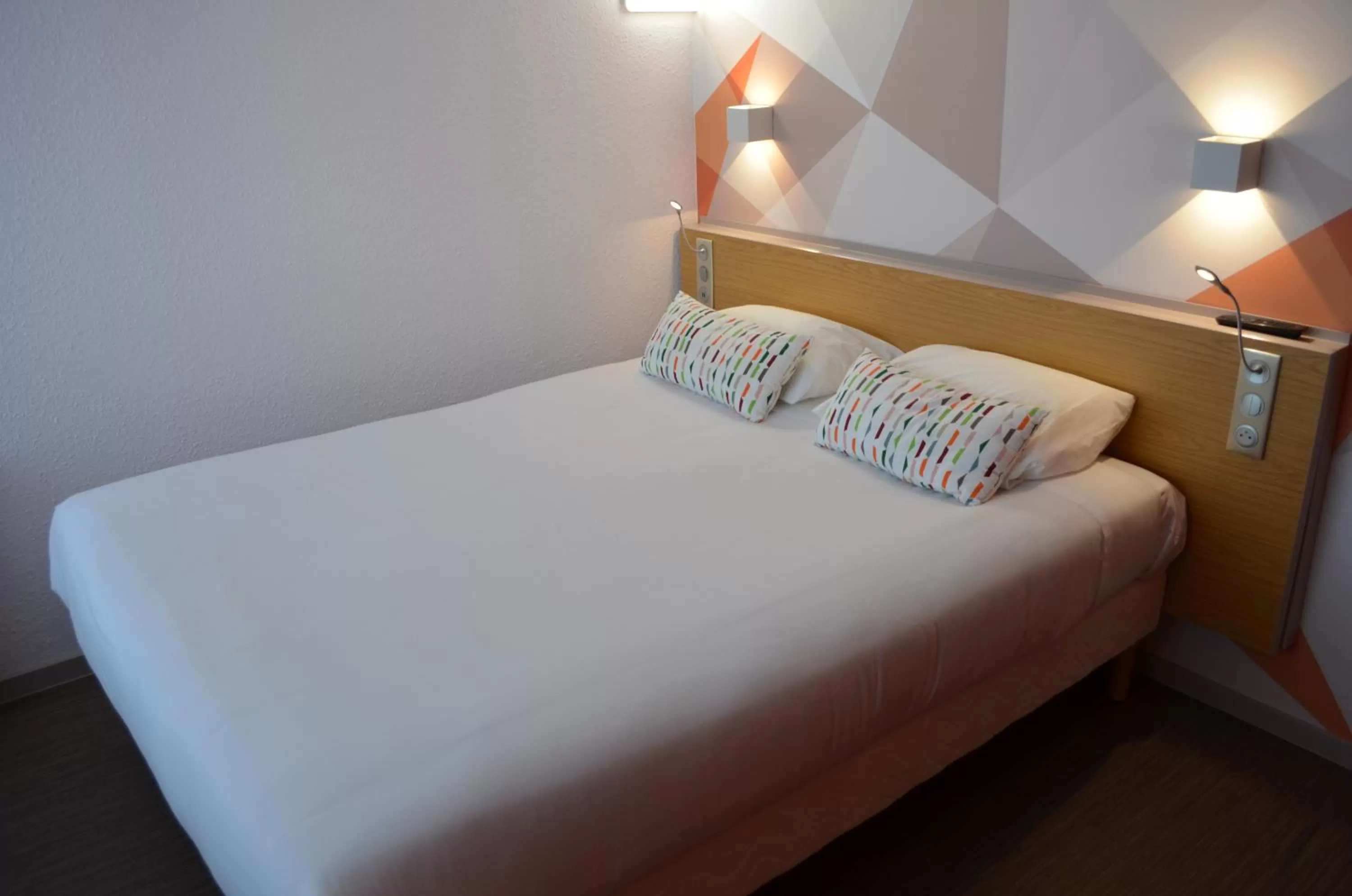 Superior Double or Twin Room in initial by balladins La Roche-sur-Yon