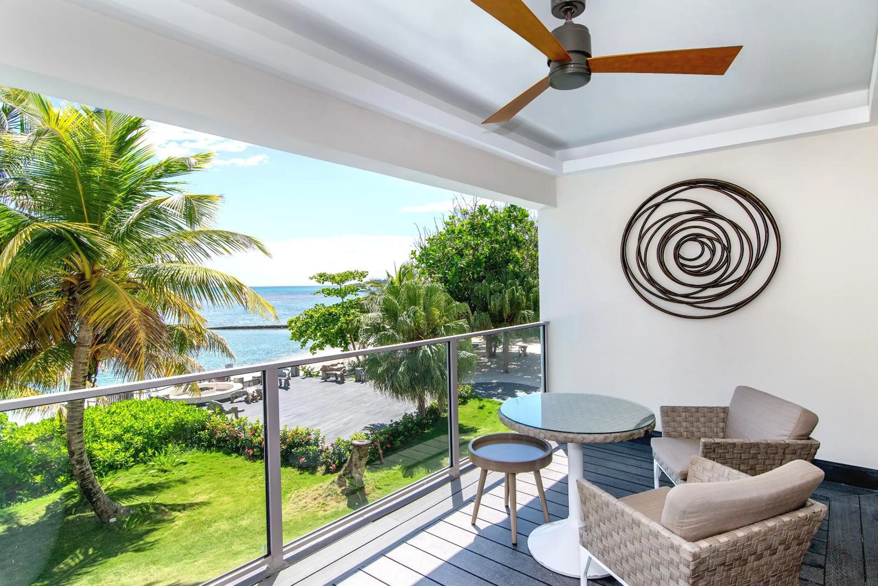 Junior Suite with Ocean View - single occupancy in Zoetry Montego Bay