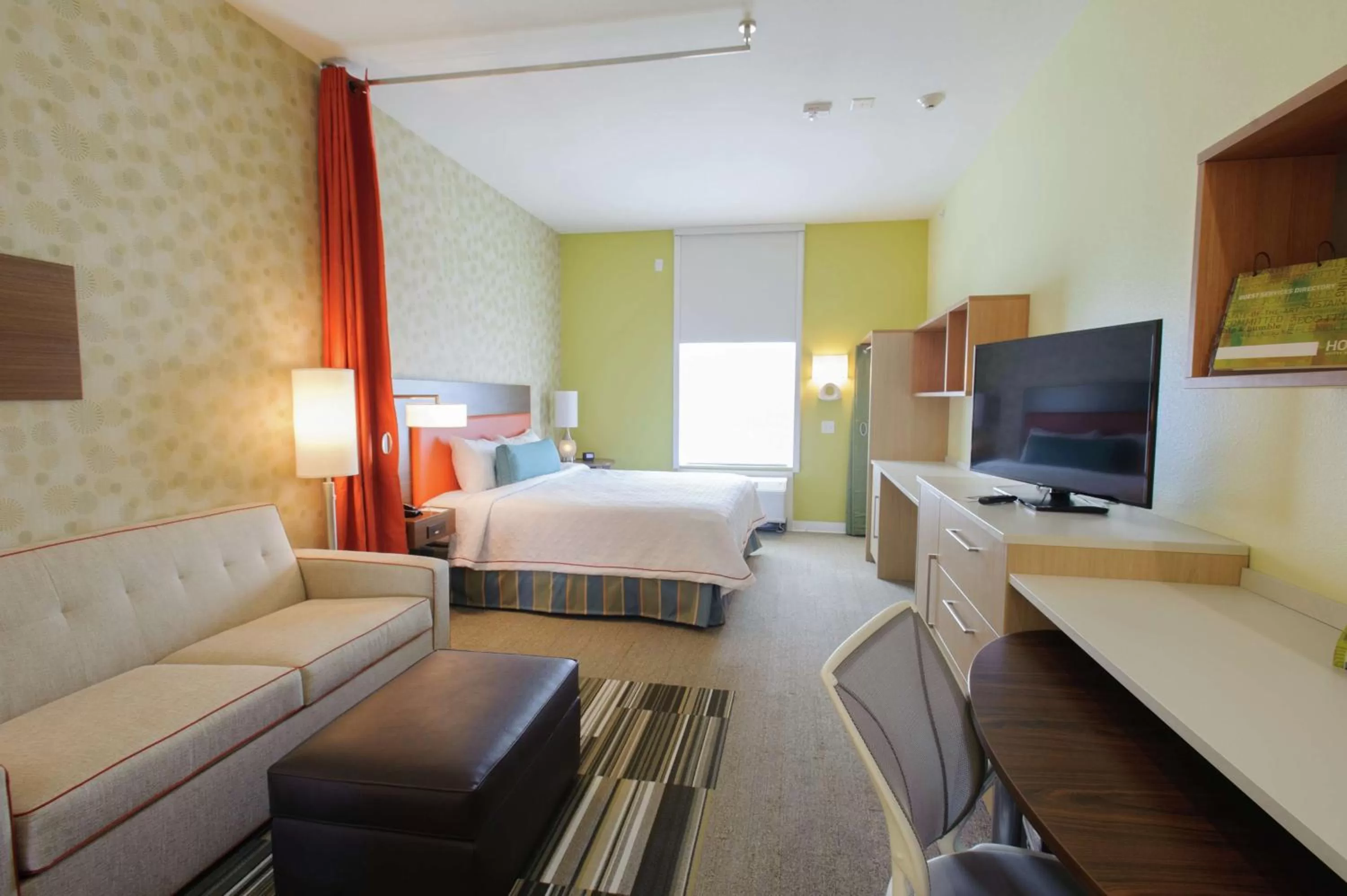 King Studio Suite - Non-Smoking in Home2 Suites by Hilton Portland