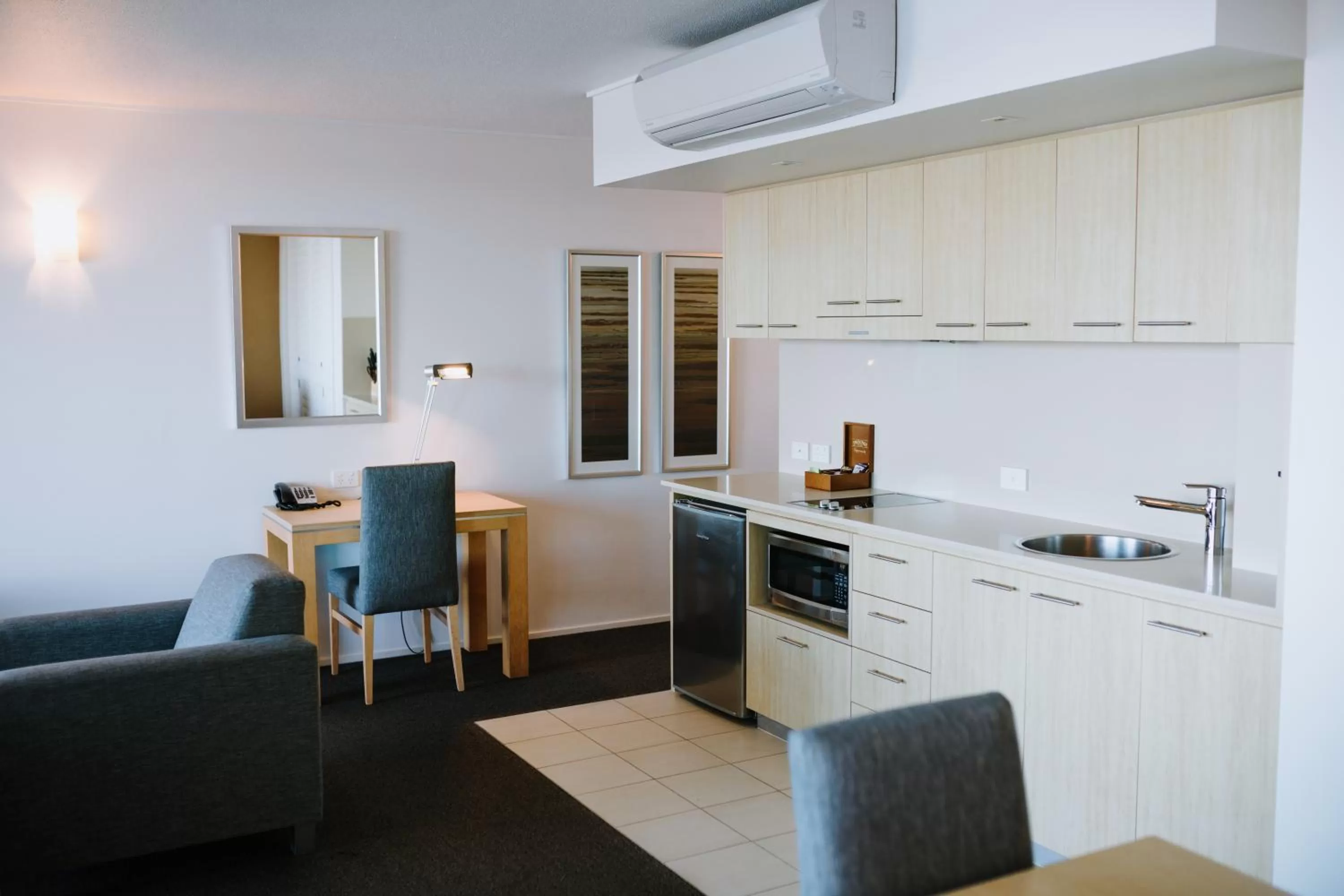 One-Bedroom Suite in Ramada Hotel & Suites by Wyndham Ballina Byron