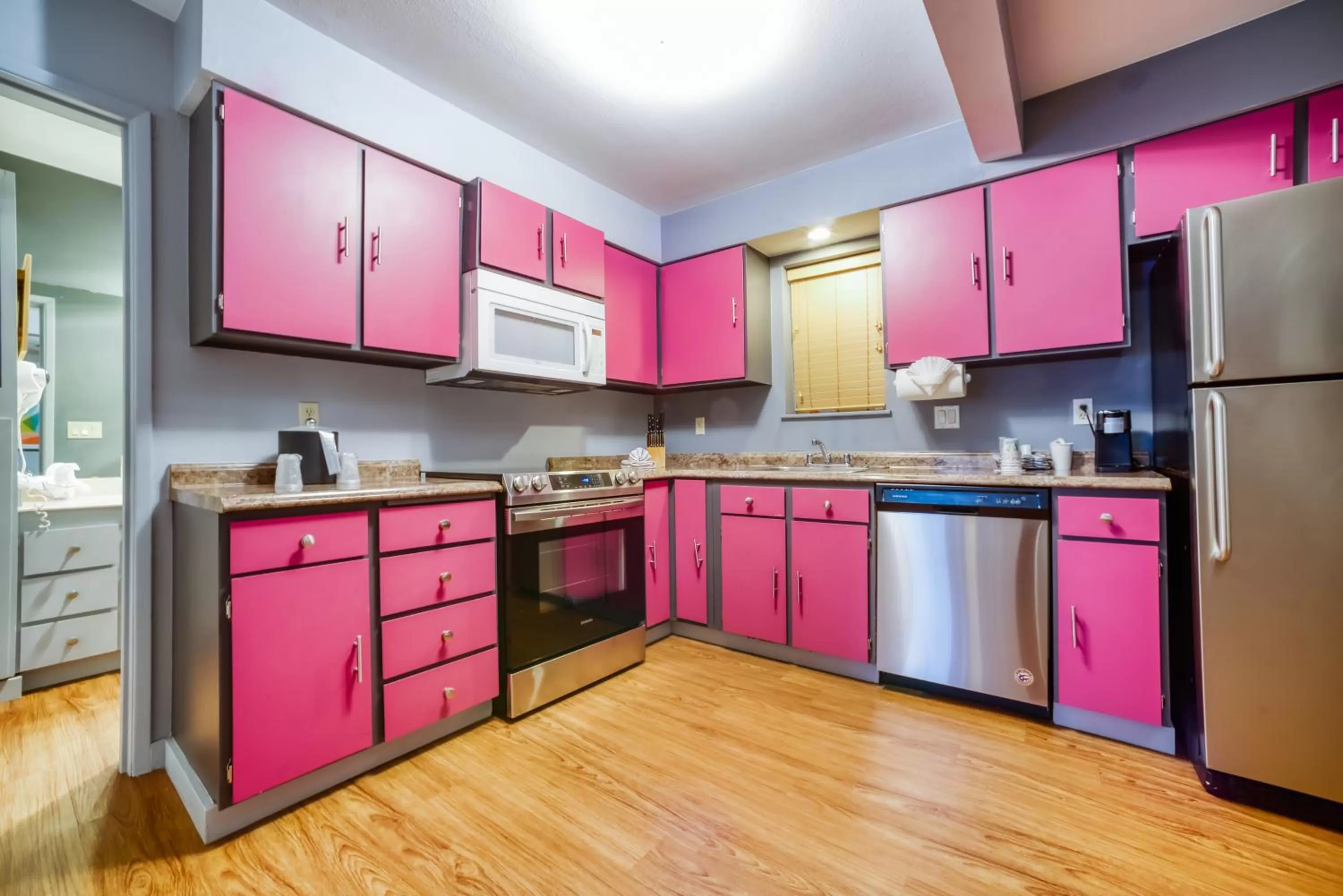 One-Bedroom Suite with Kitchen in Inn at Seaside