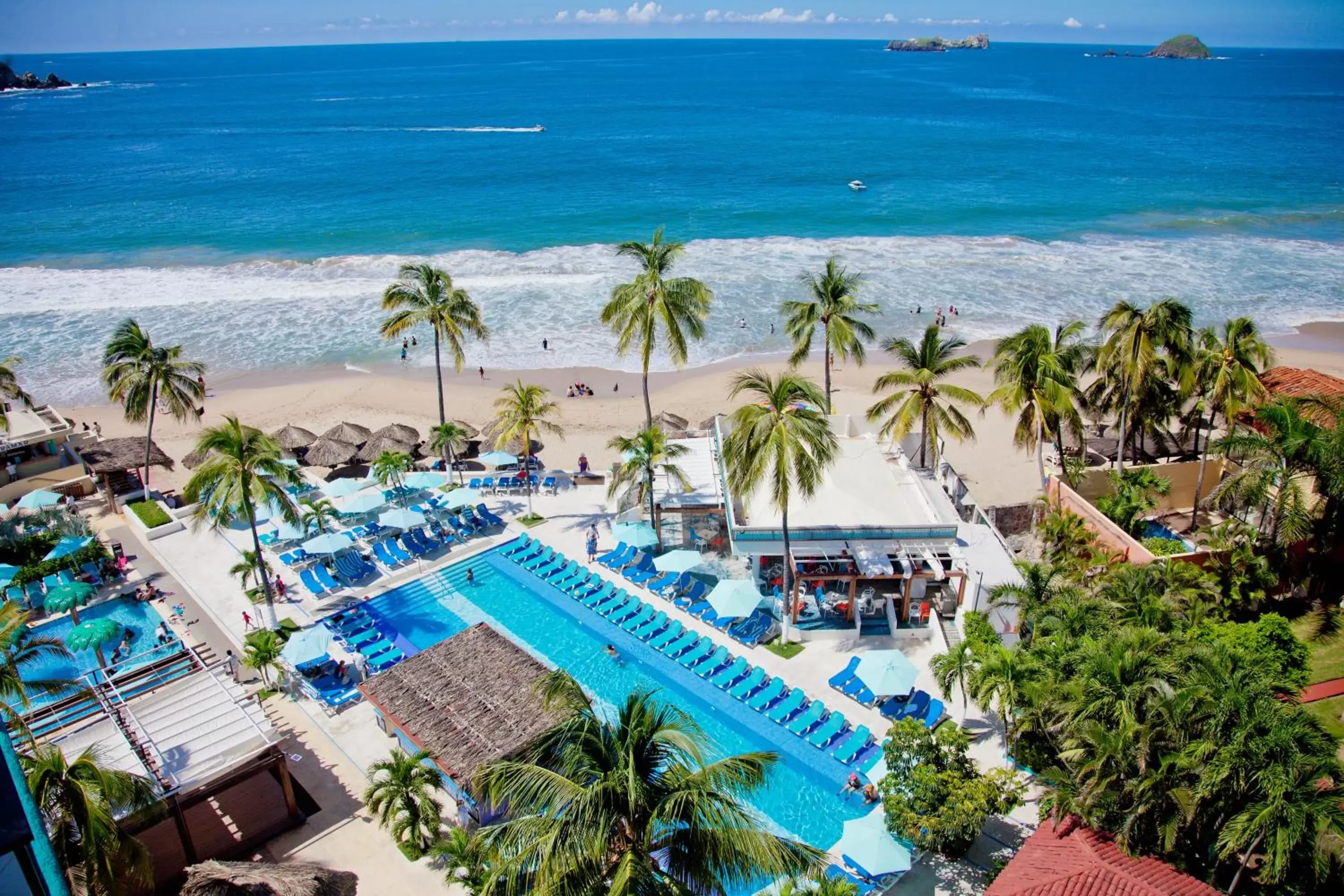 Fontan Ixtapa Fontan Ixtapa