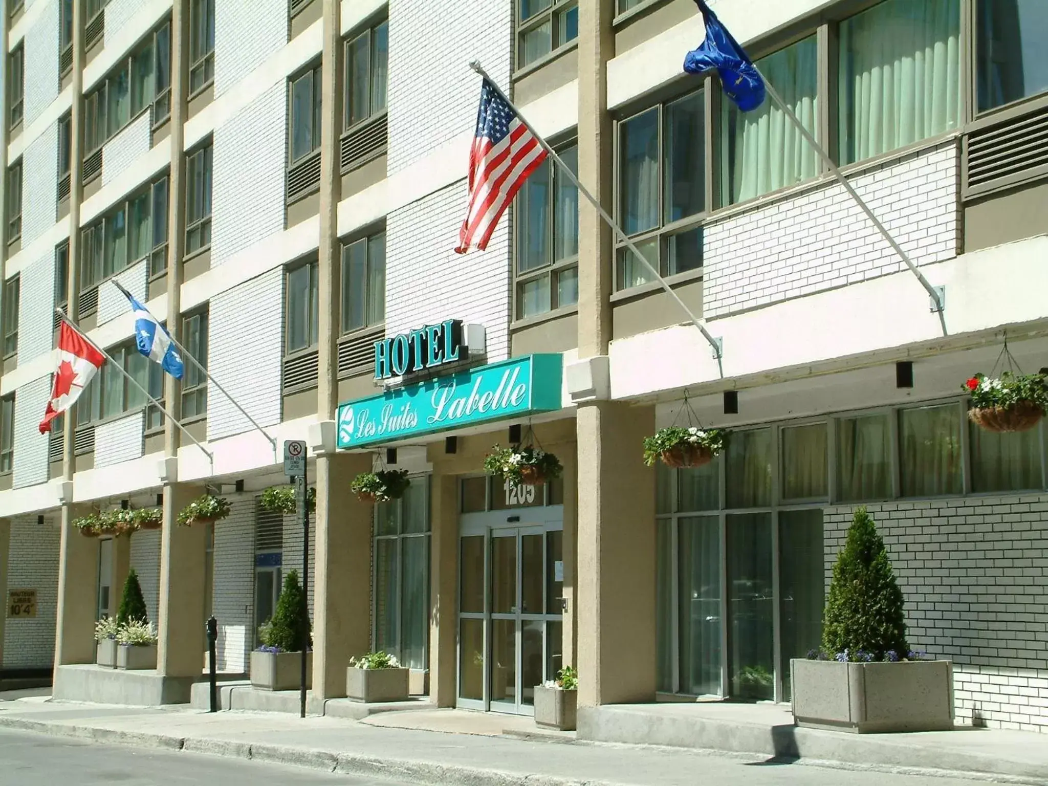 Hotel les Suites Labelle Hotel les Suites Labelle