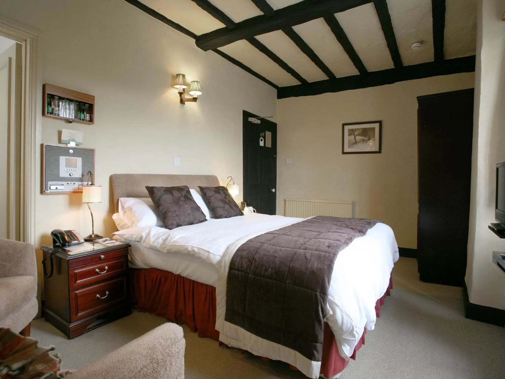 Standard Double Room with Country view in The Rock Inn