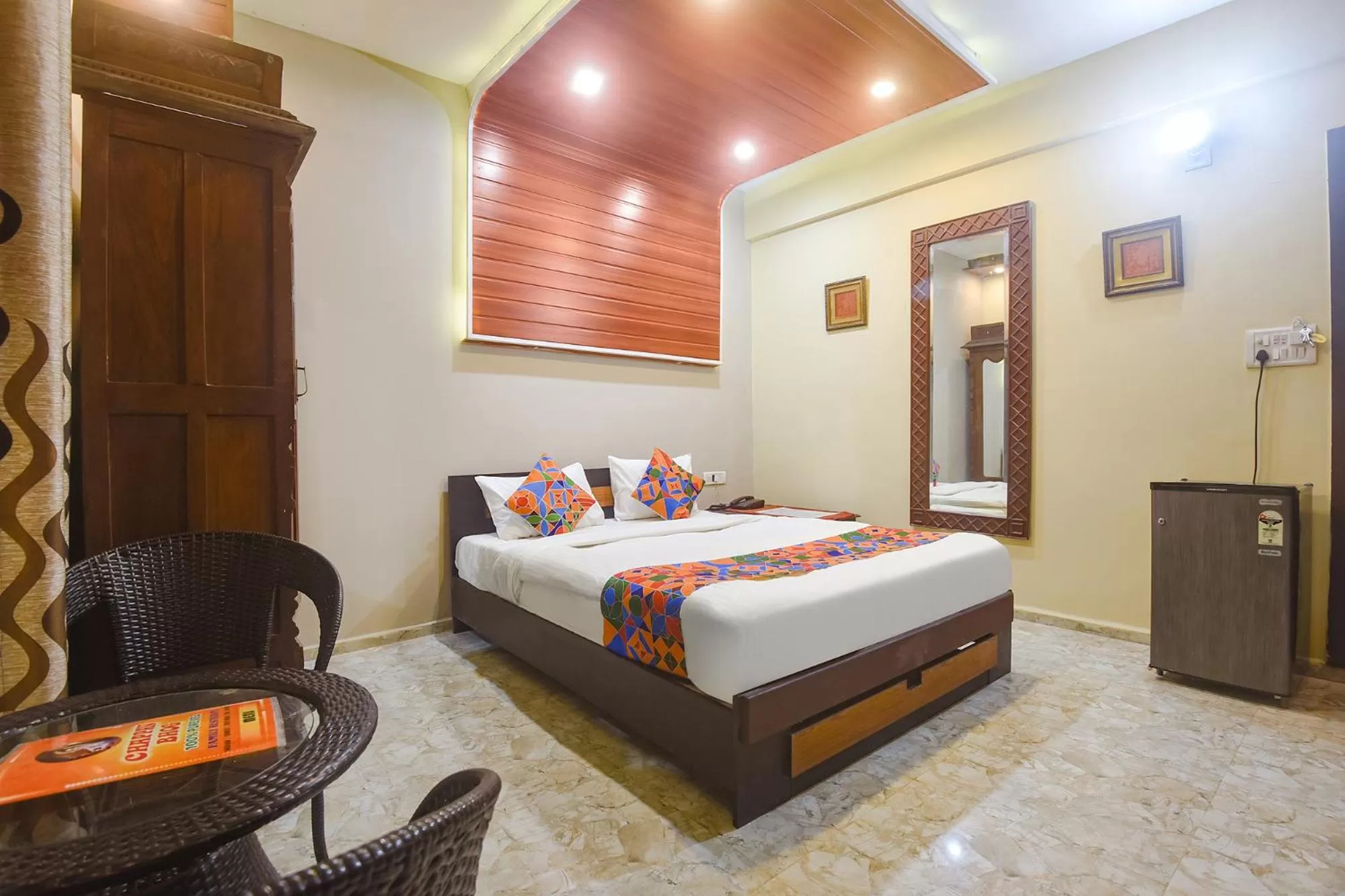 FabExpress Corinthia Boutique Rooms - Nr Candolim Beach