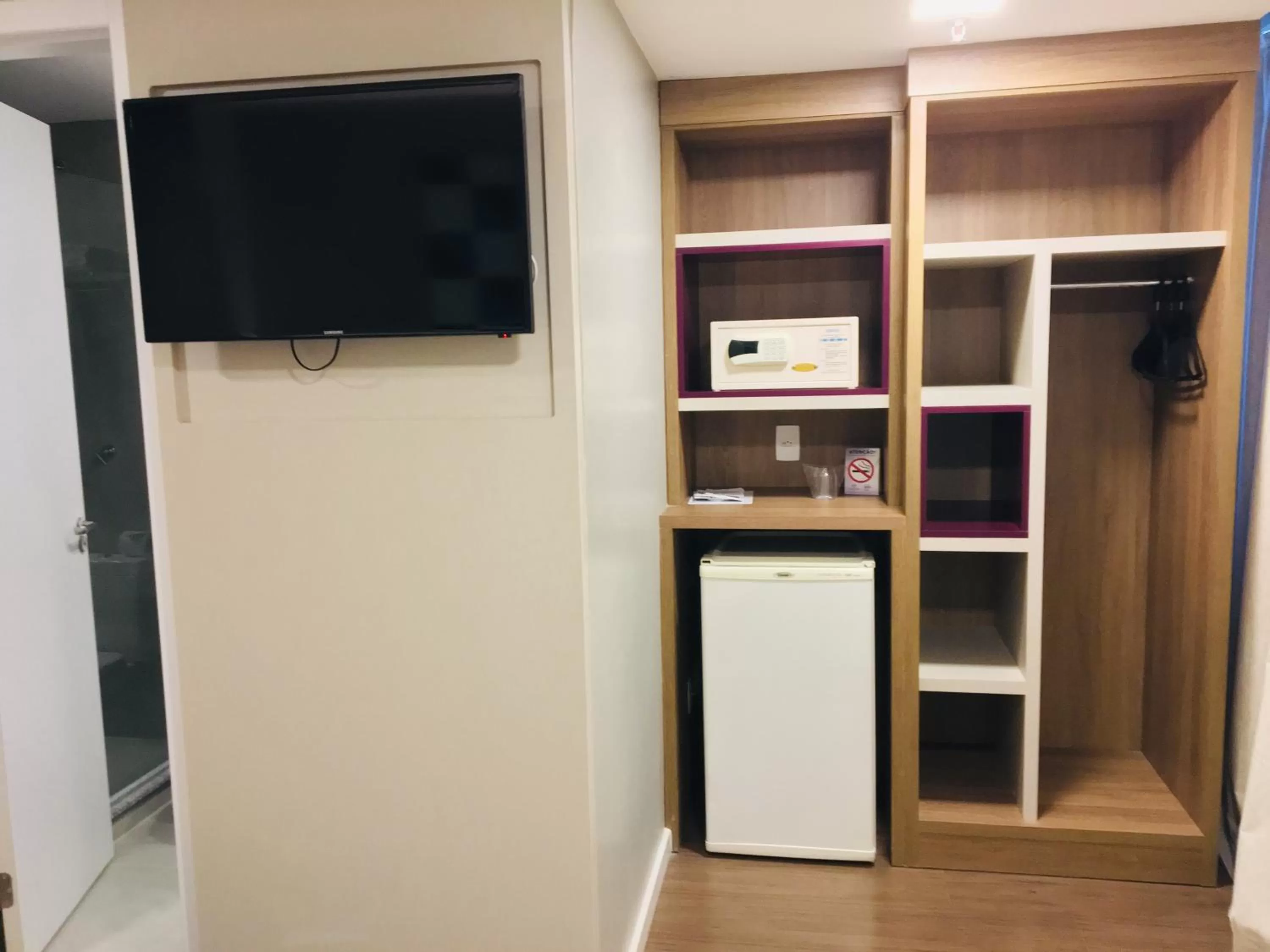 Standard Twin Room in Master Express Cidade Baixa - Próximo ao Araujo Viana, UFRGS e Santa Casa