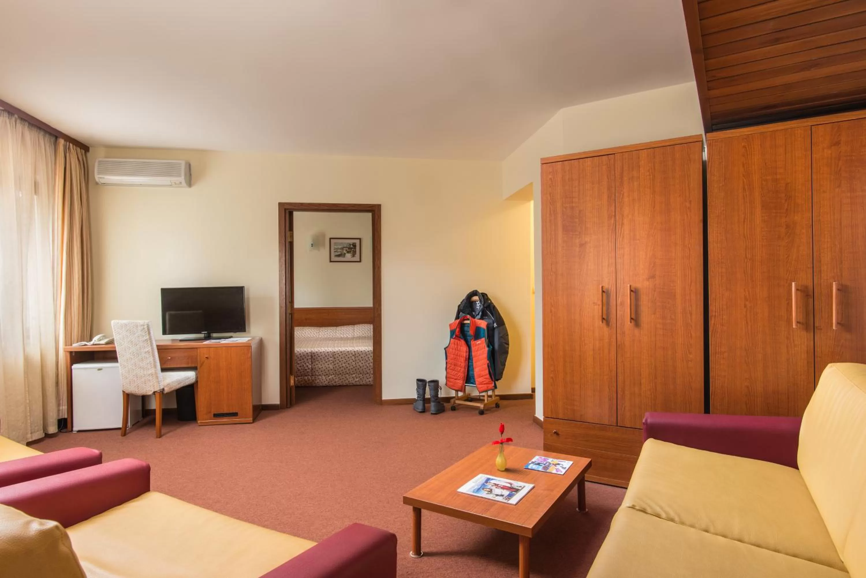 Suite in Hotel Pirin