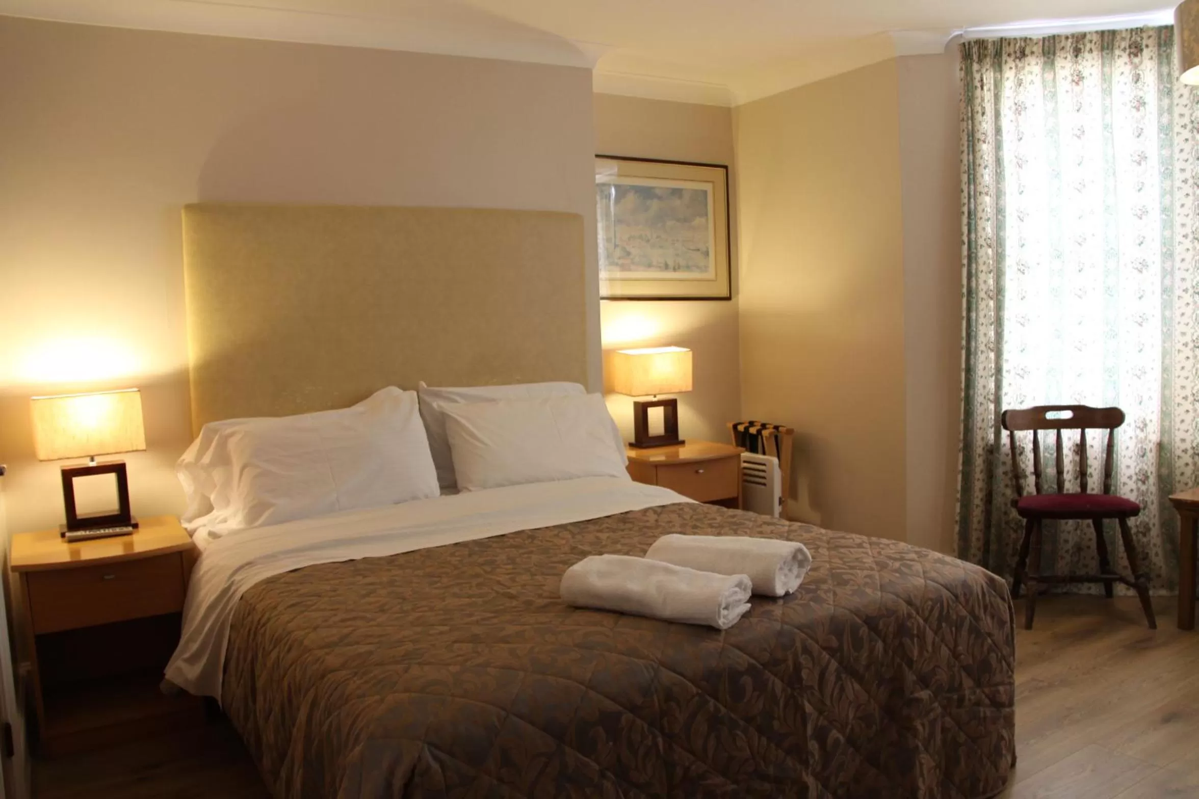 Double Room with Private Bathroom in Ambassador Hotel