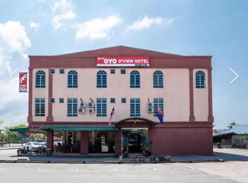 HOTEL D VIEW MERSING