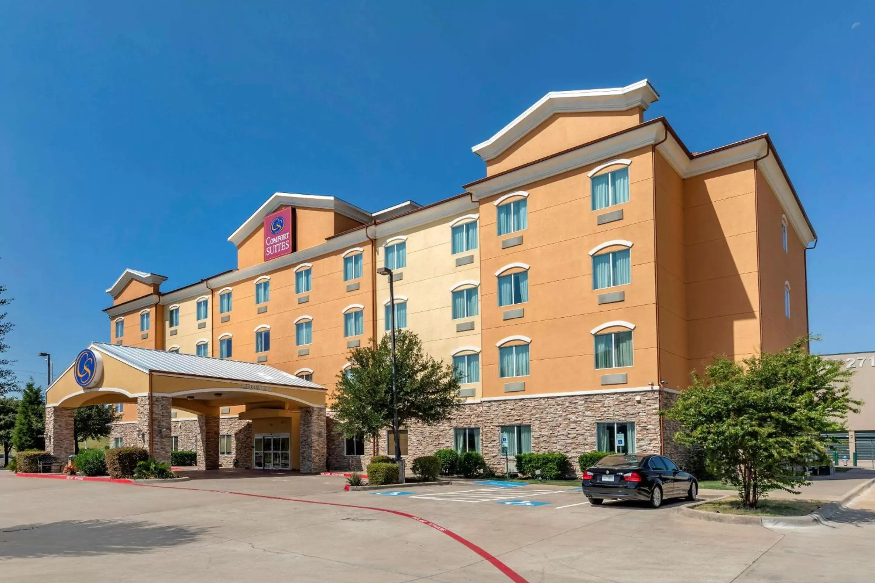 Comfort Suites Plano - Dallas North Comfort Suites Plano - Dallas North