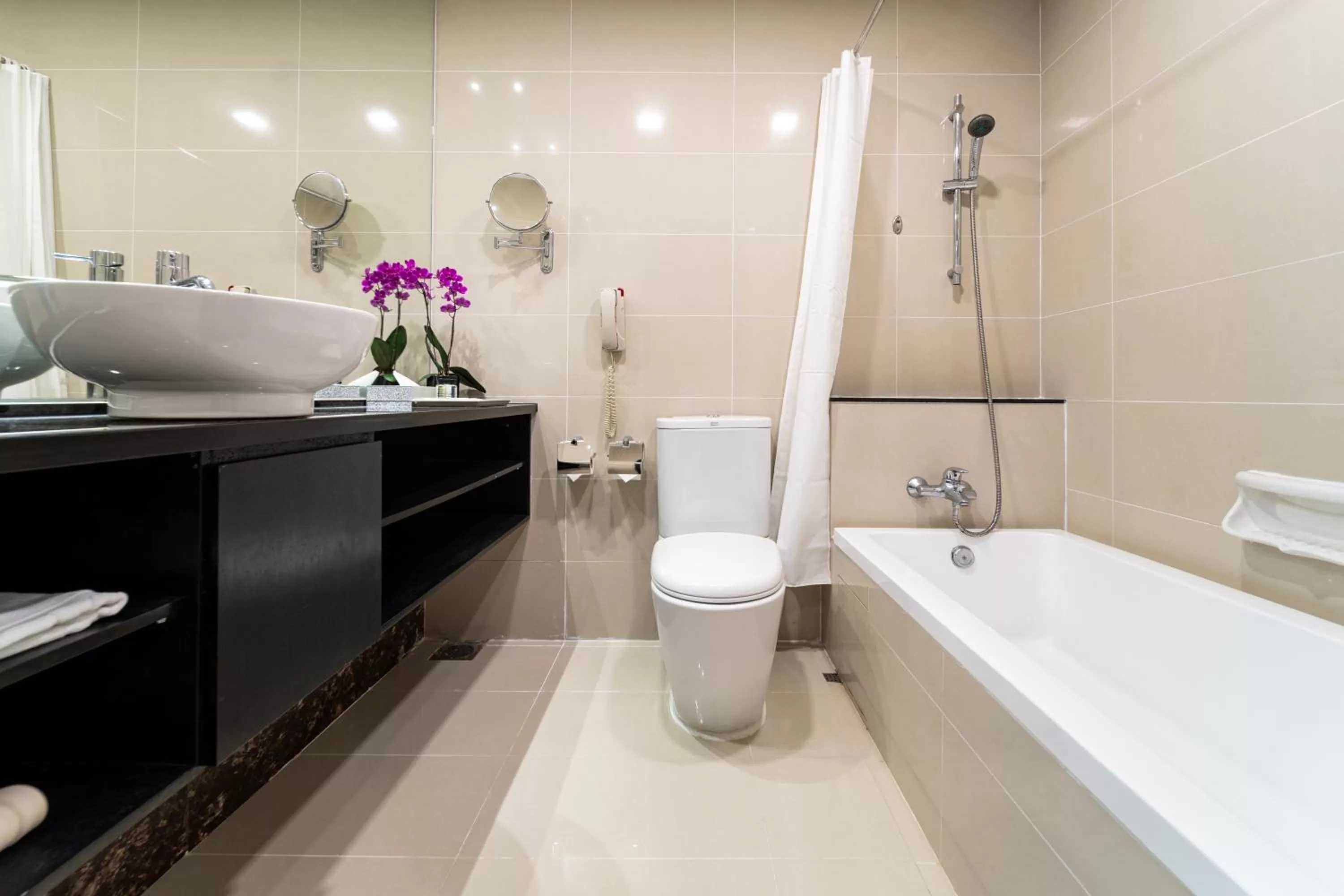 Executive Double or Twin Room in Hotel Royal Queens