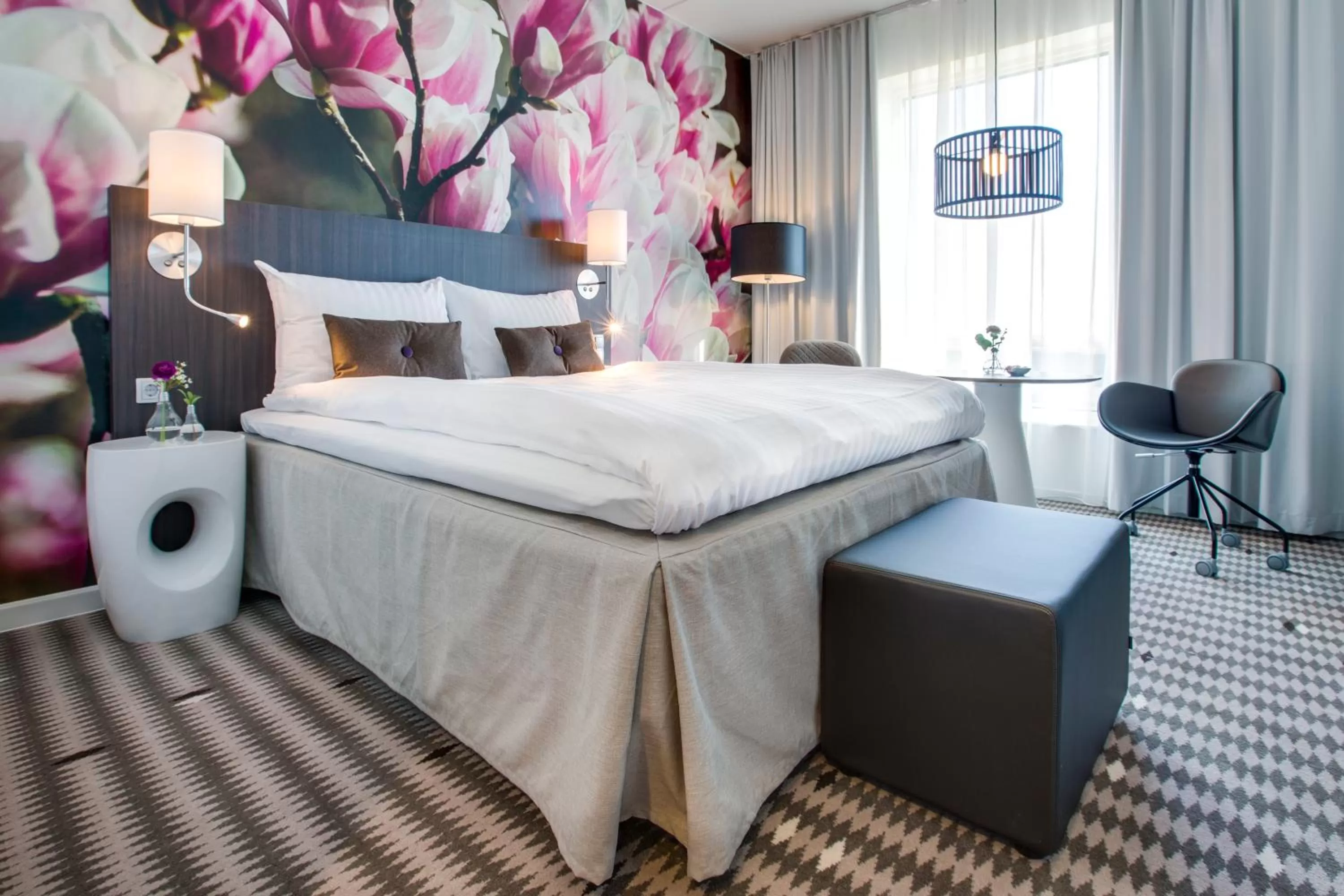 Family Room in Radisson Blu Hotel Lund