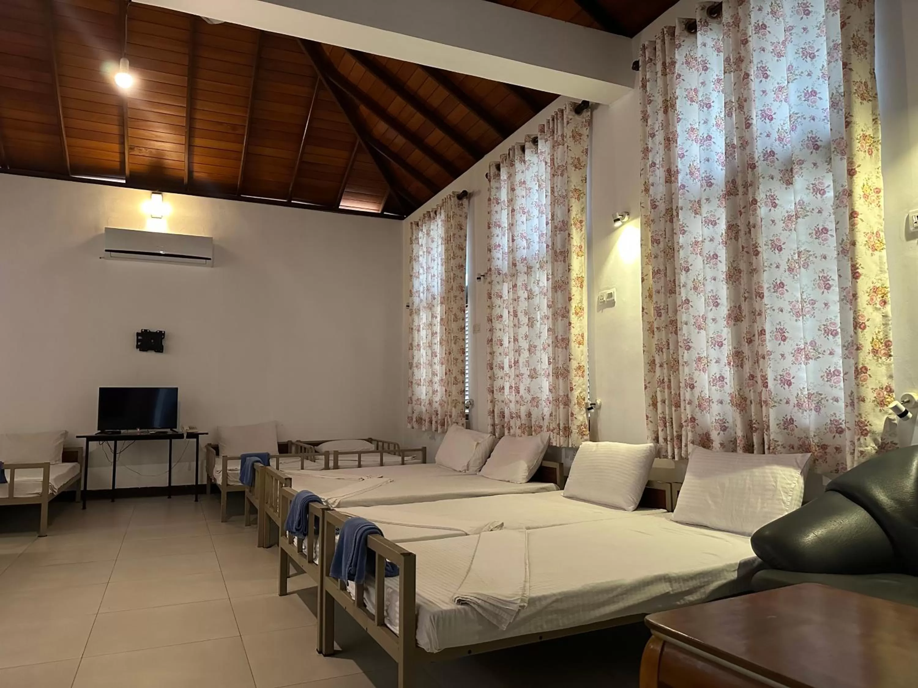 Mixed Dormitory Room in Amaluna Resorts