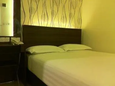Deluxe Double Room in The Regency Garden Hotel