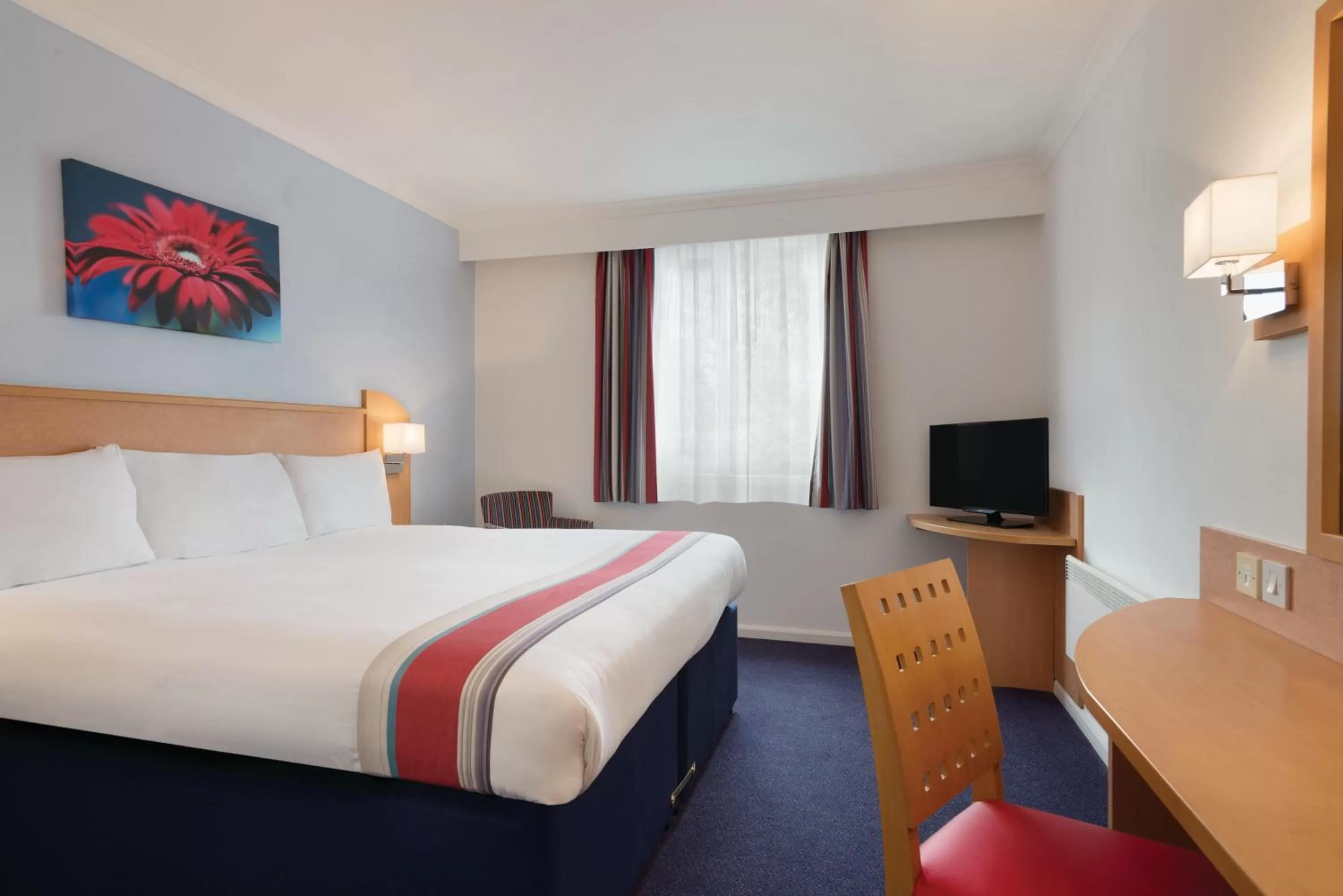 Double Room - Non Smoking in Ramada Wakefield