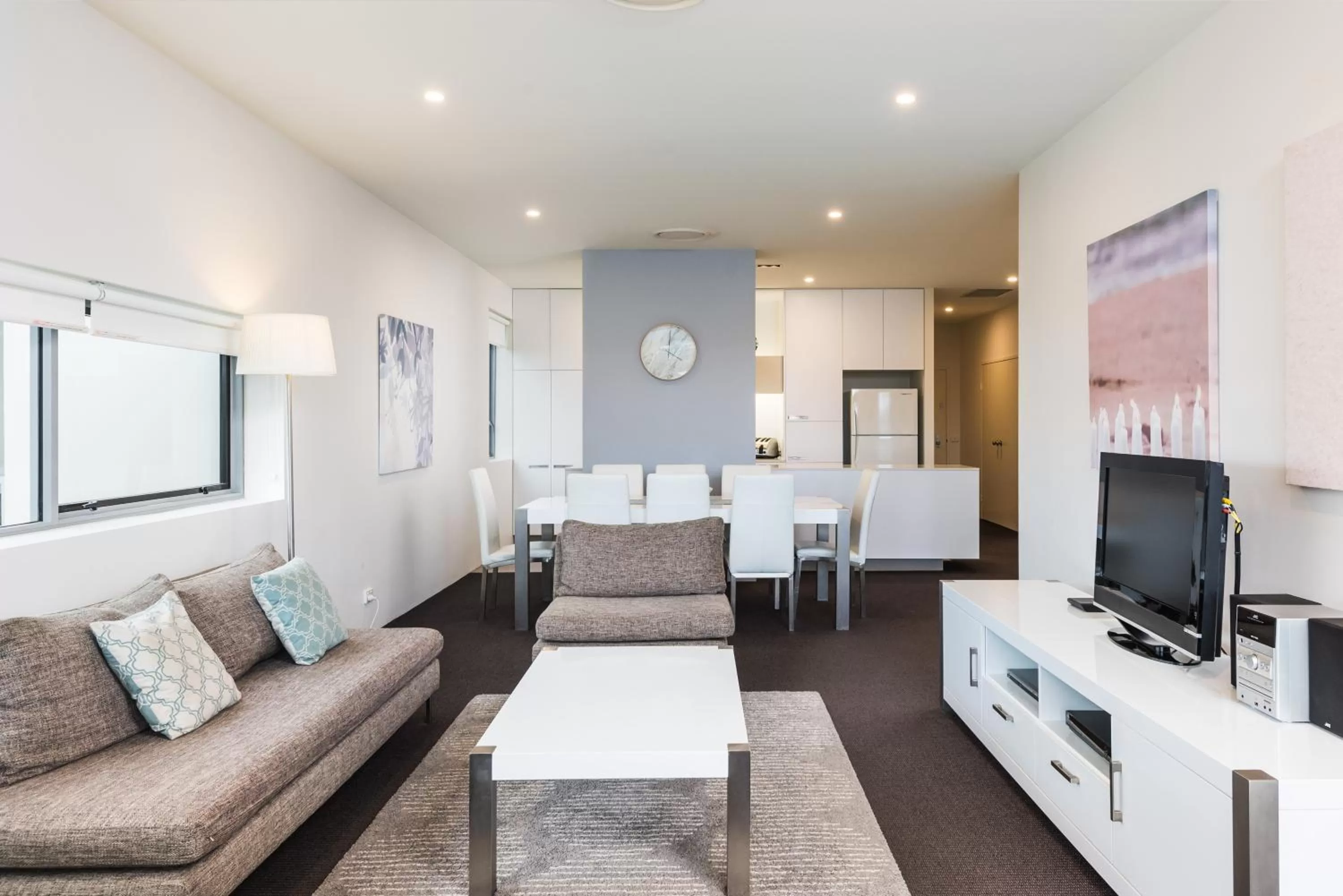 Three-Bedroom Sub-Penthouse in Coast Resort Merimbula