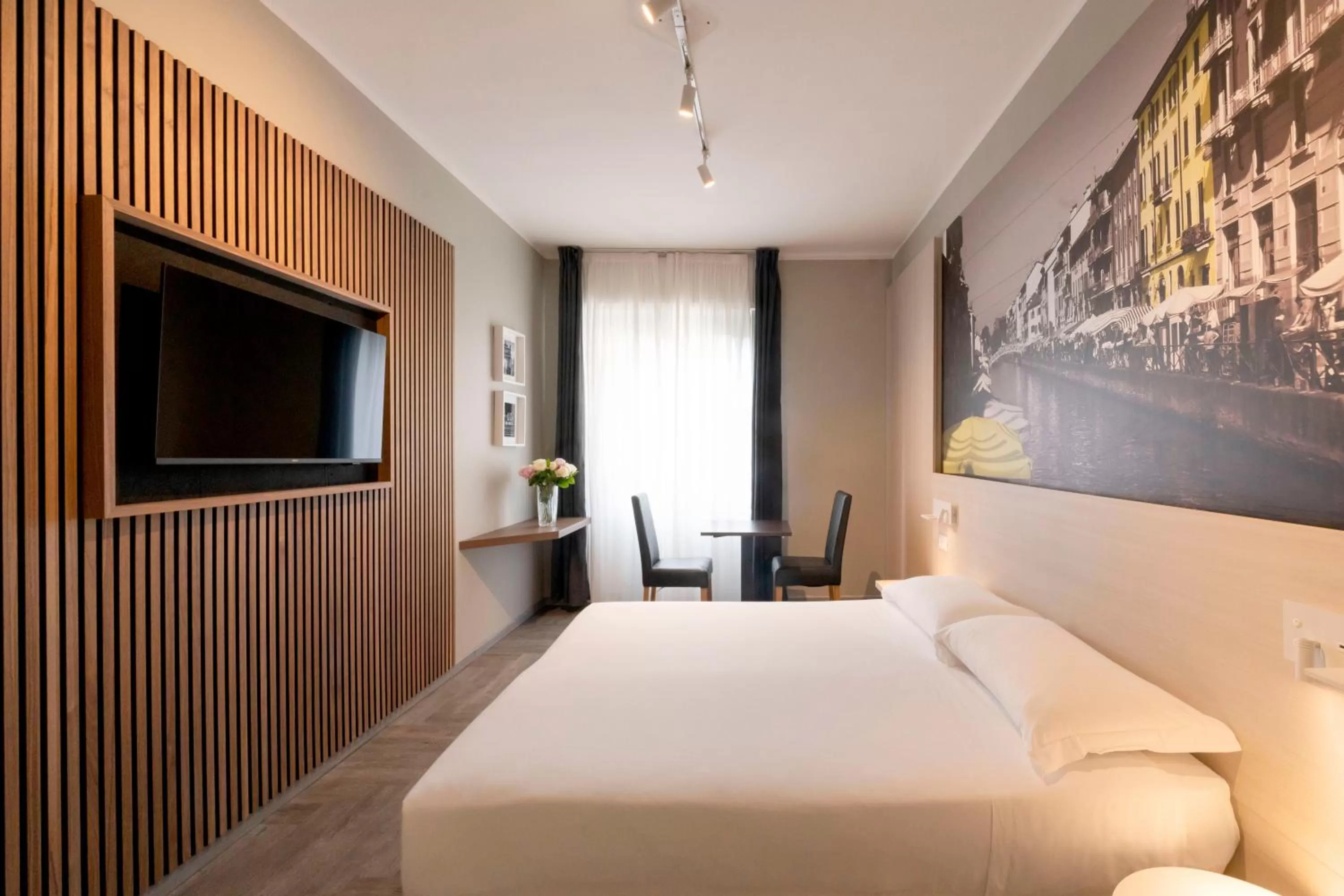 Superior Double or Twin Room in Kleos Hotel Milano Città Studi by Kleos Group Collection