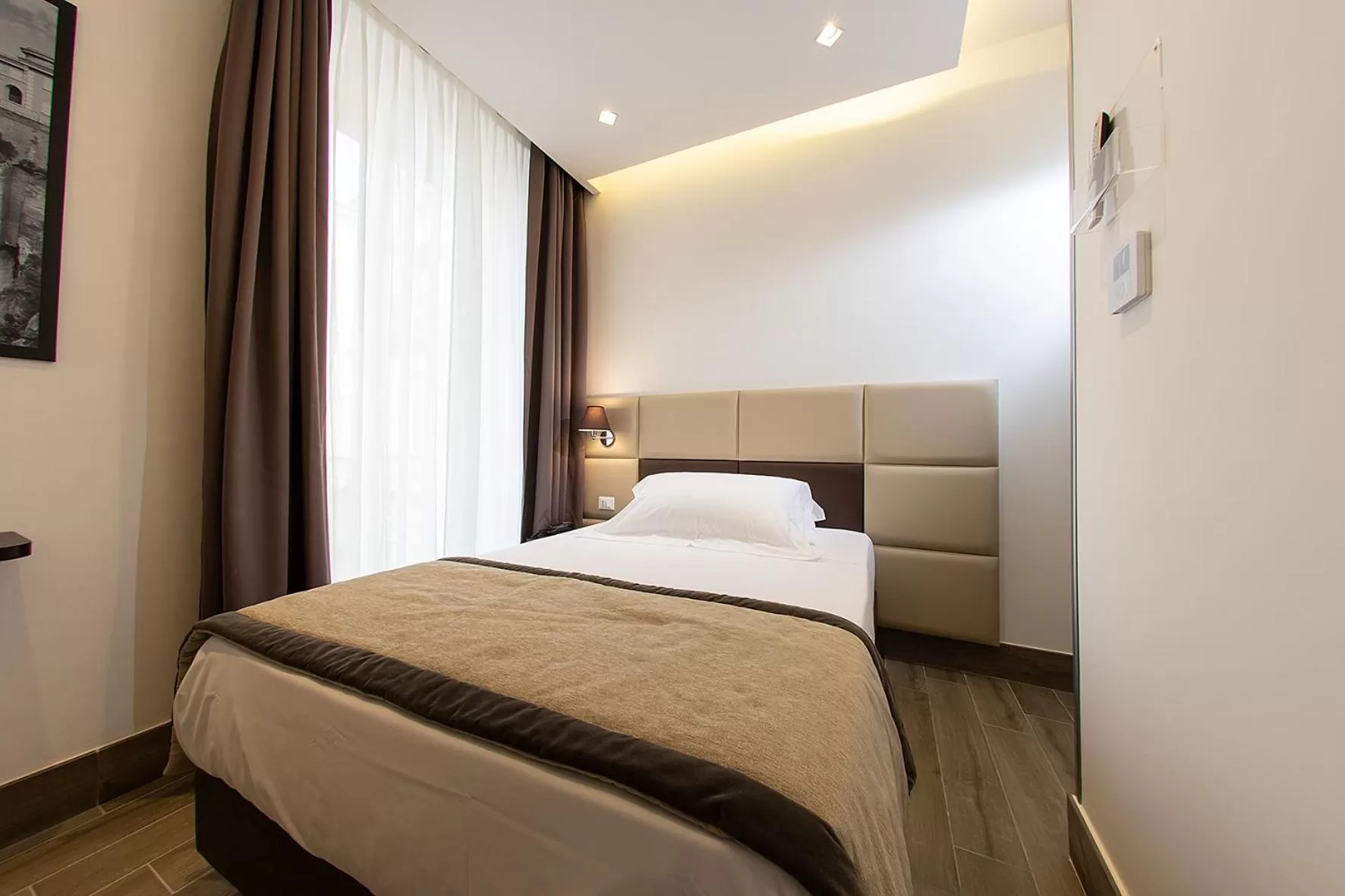 Single Room - single occupancy in Hotel Palazzo Argenta