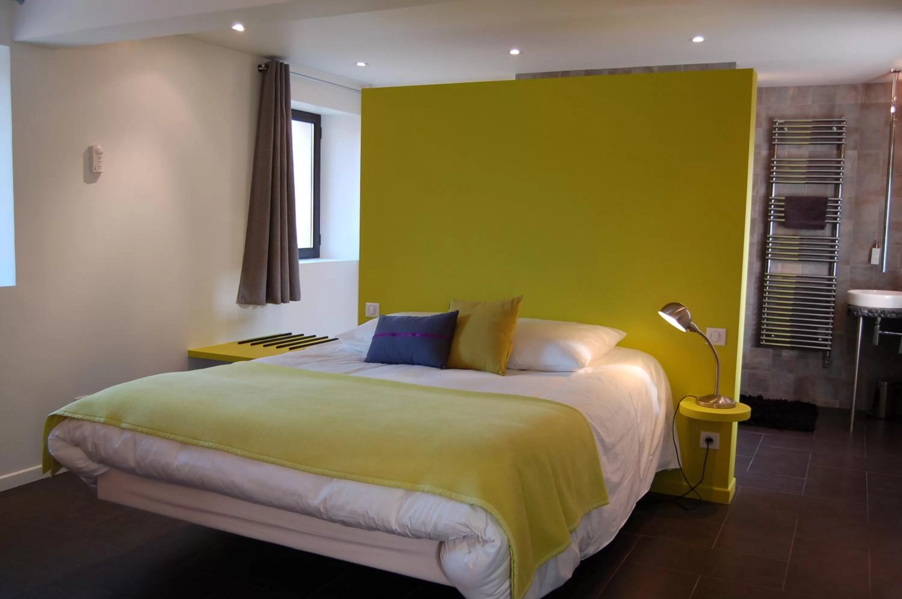 Superior Queen Room in Le Jour et la Nuit, Maison d'hôtes