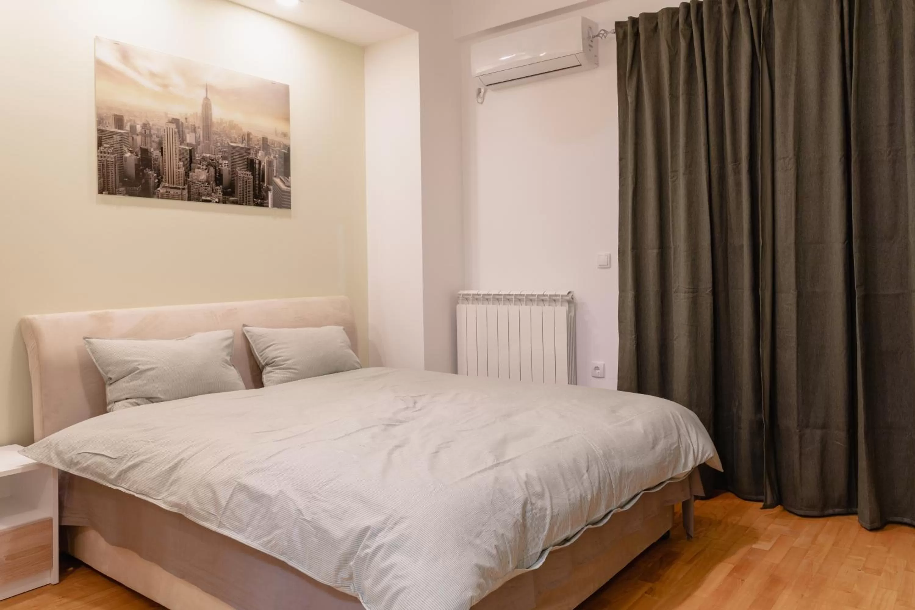 Single Room with Terrace - single occupancy in AirMi hotel