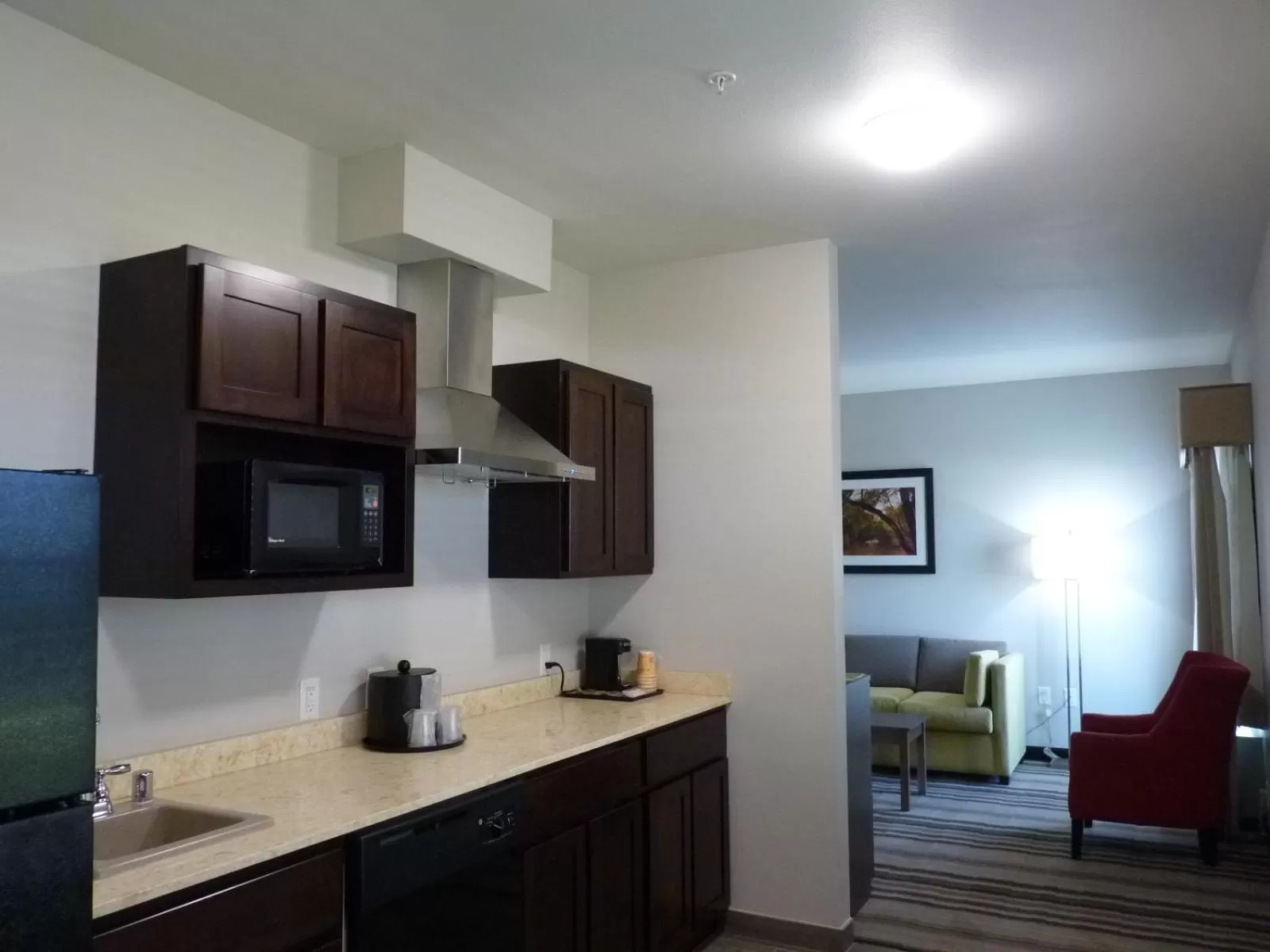 Deluxe Family Suite - Mobility Access in La Quinta by Wyndham Paducah