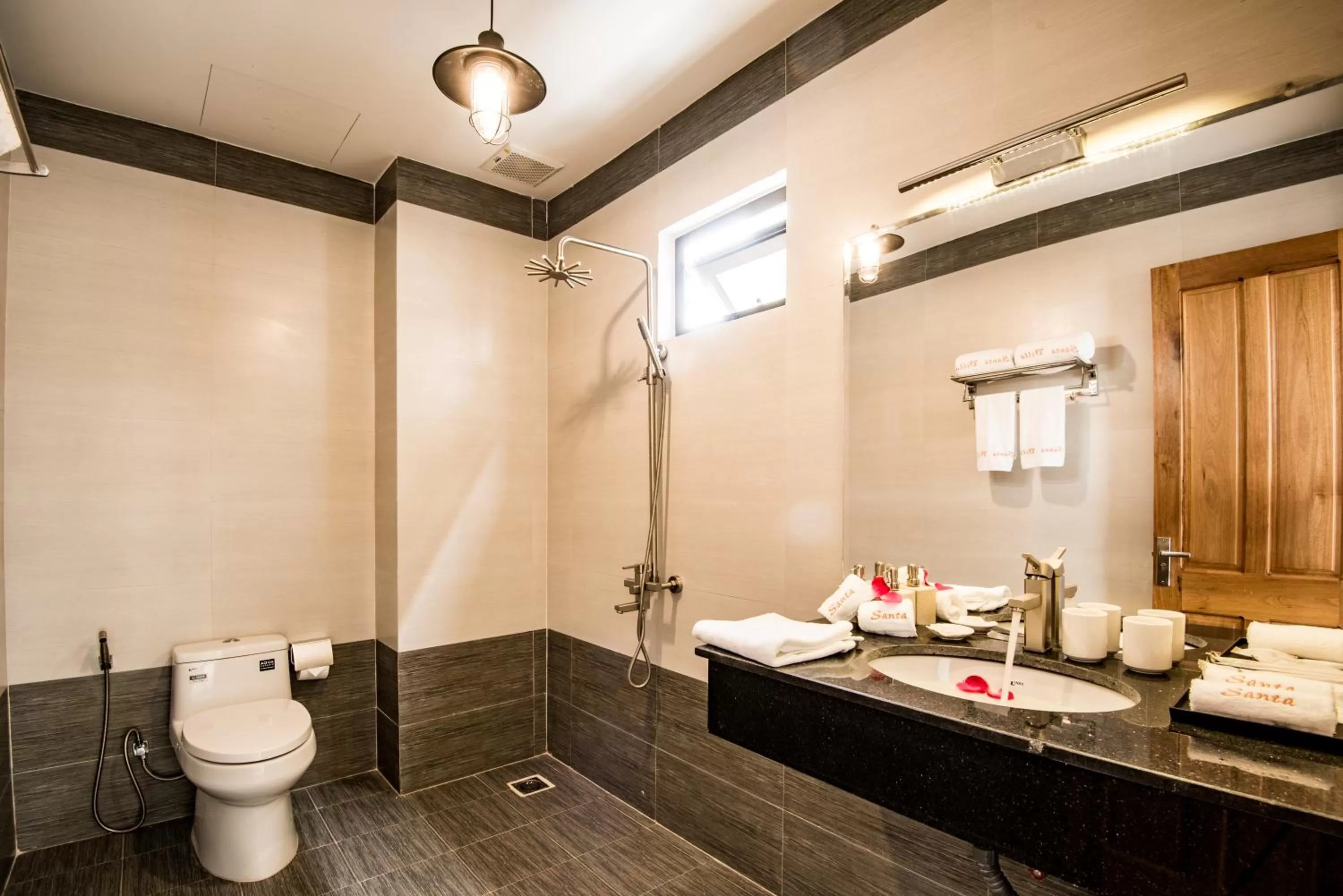 Junior Suite with Ocean View in Santa Sea Villa