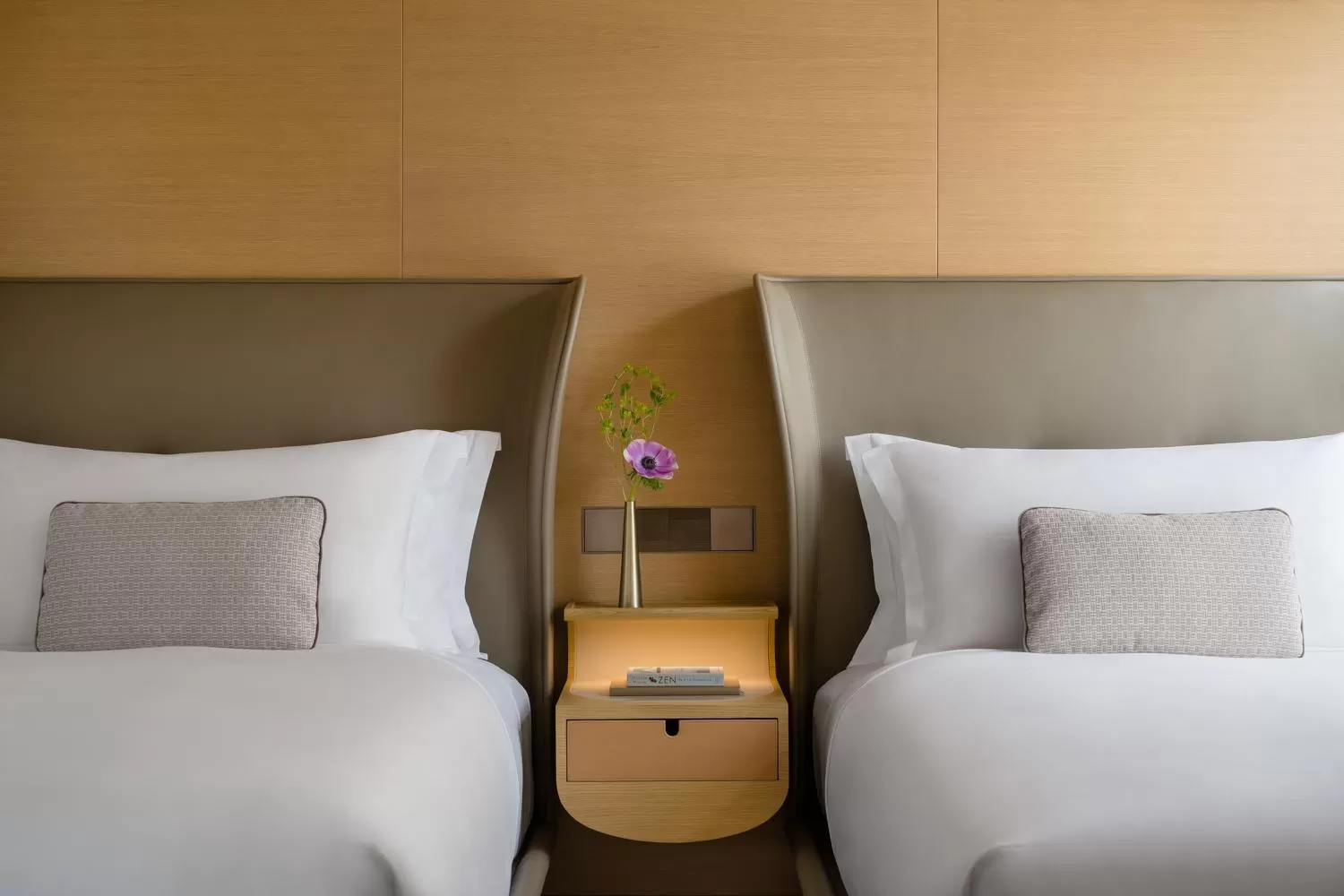 Twin Room in Regent Hong Kong