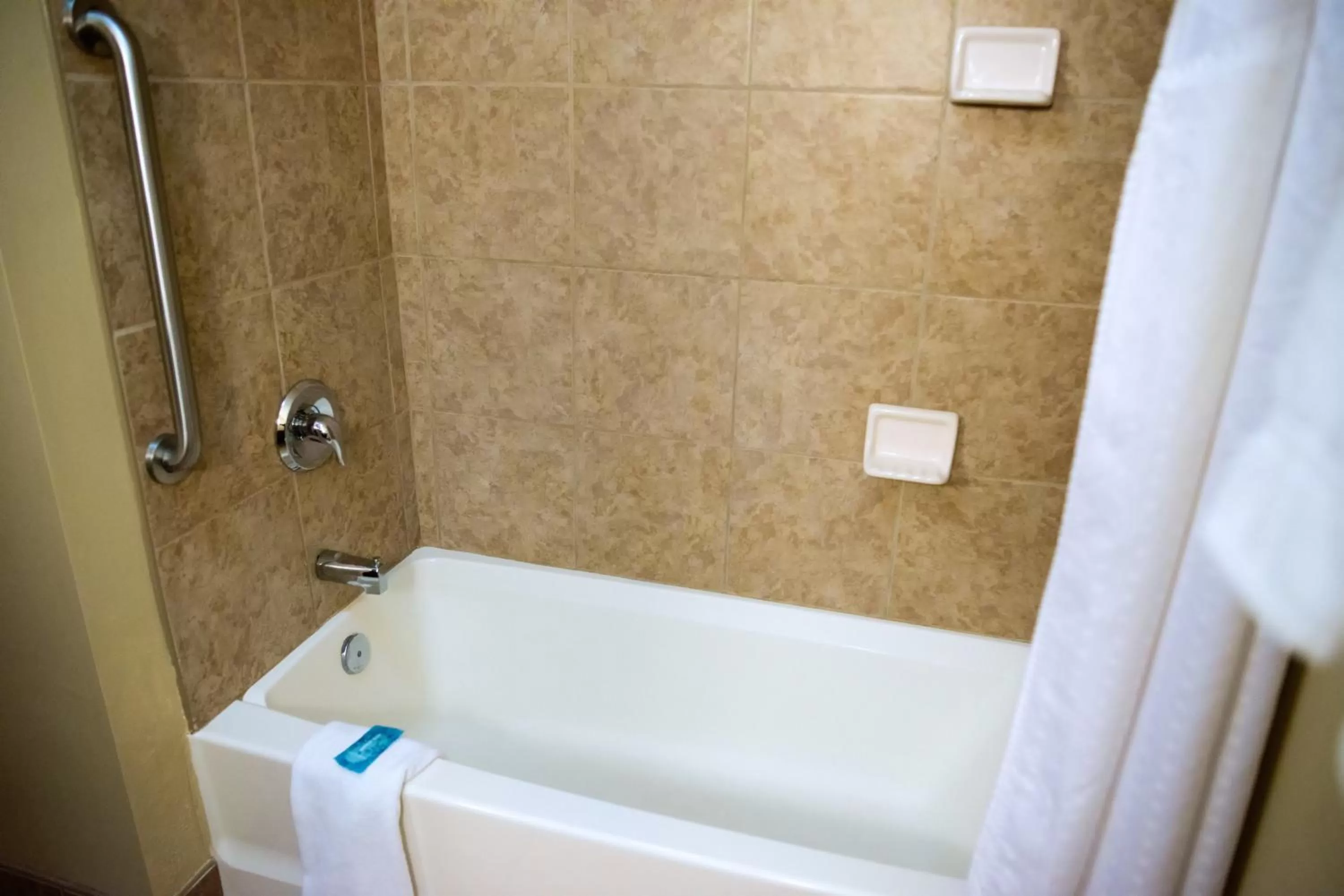 Standard Room with Two Queen Beds in Holiday Inn Express Devils Lake by IHG