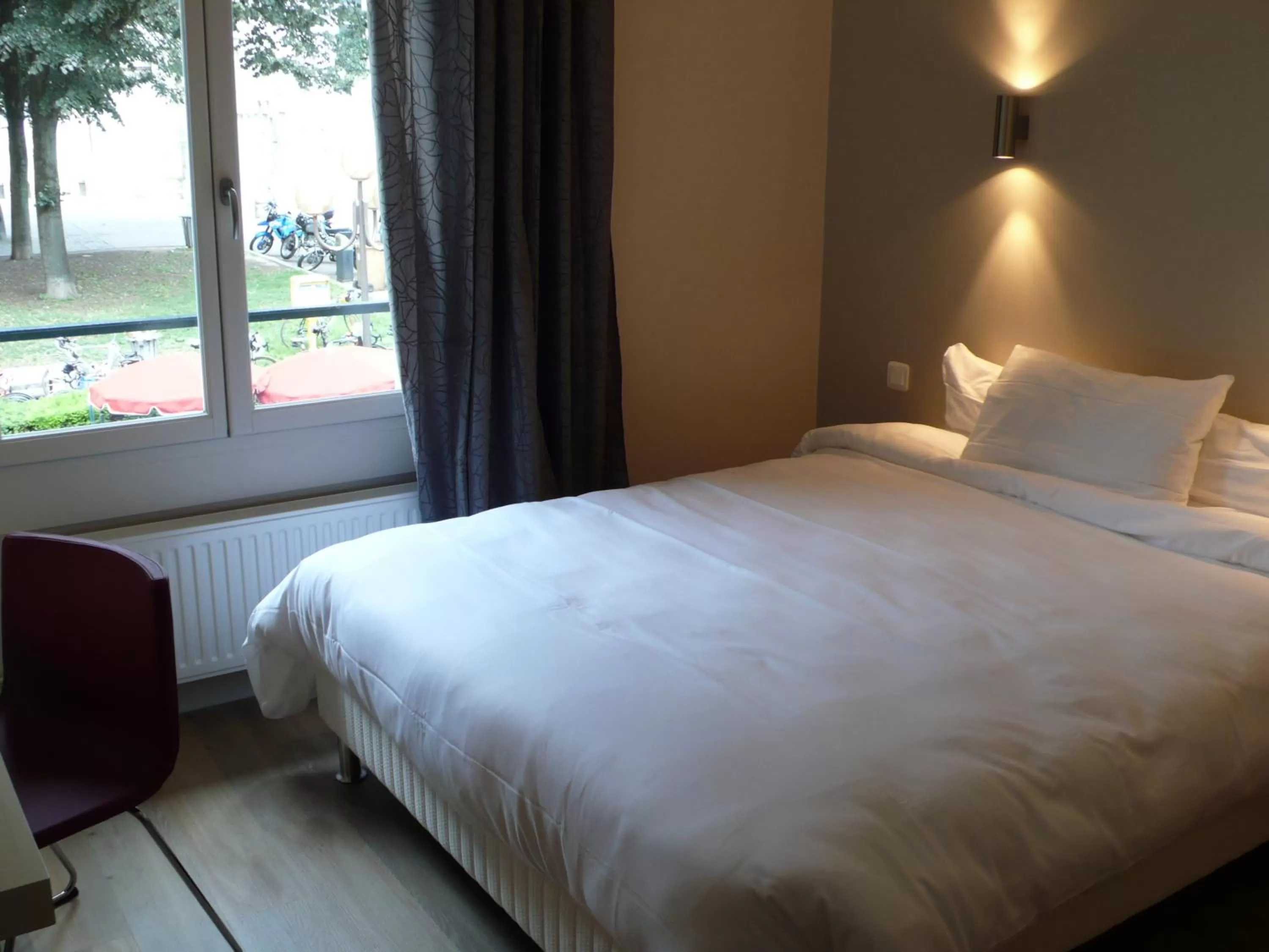 Standard Double Room in Hôtel Cardinal