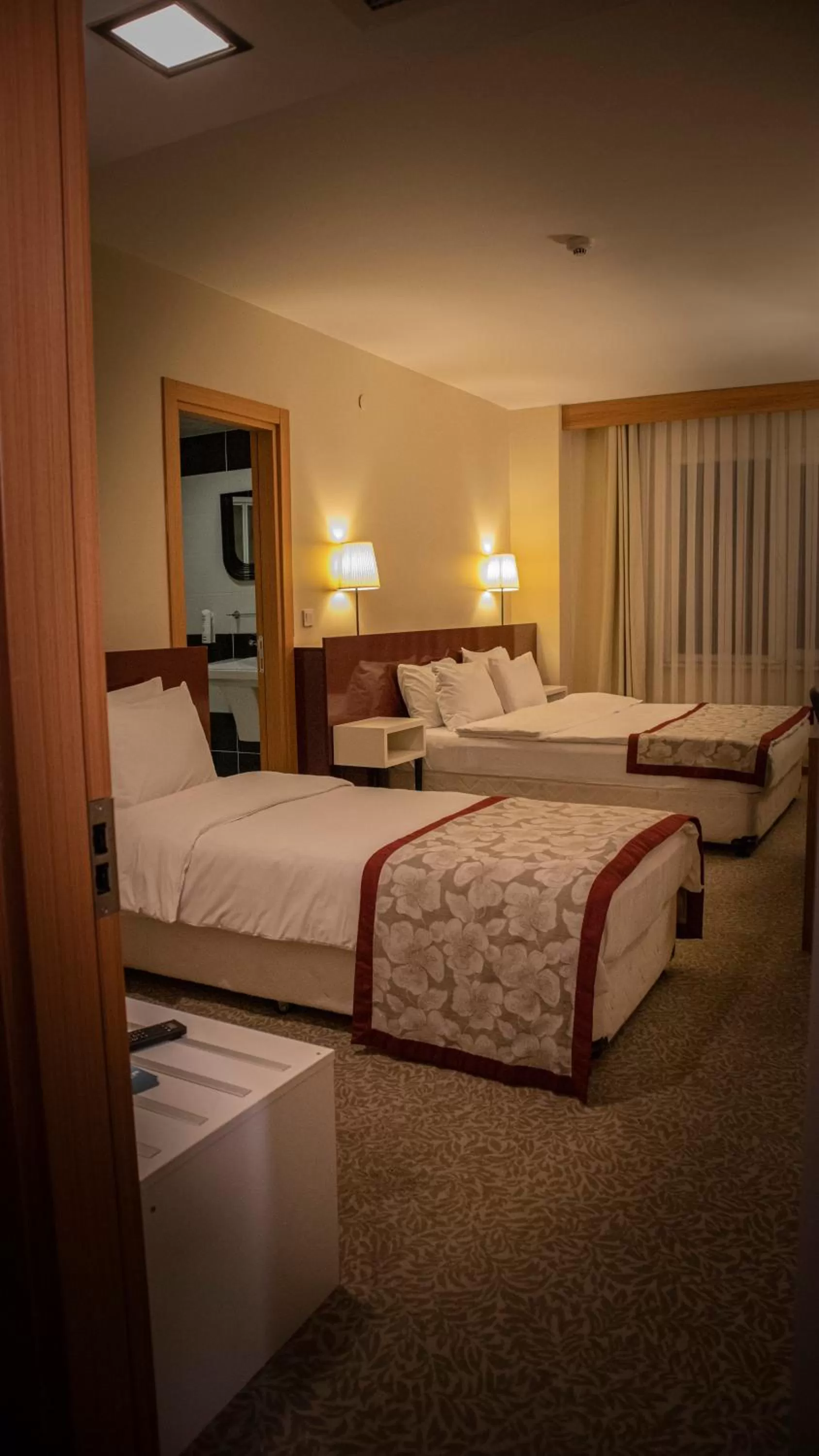 Family Room in Trakya City Hotel