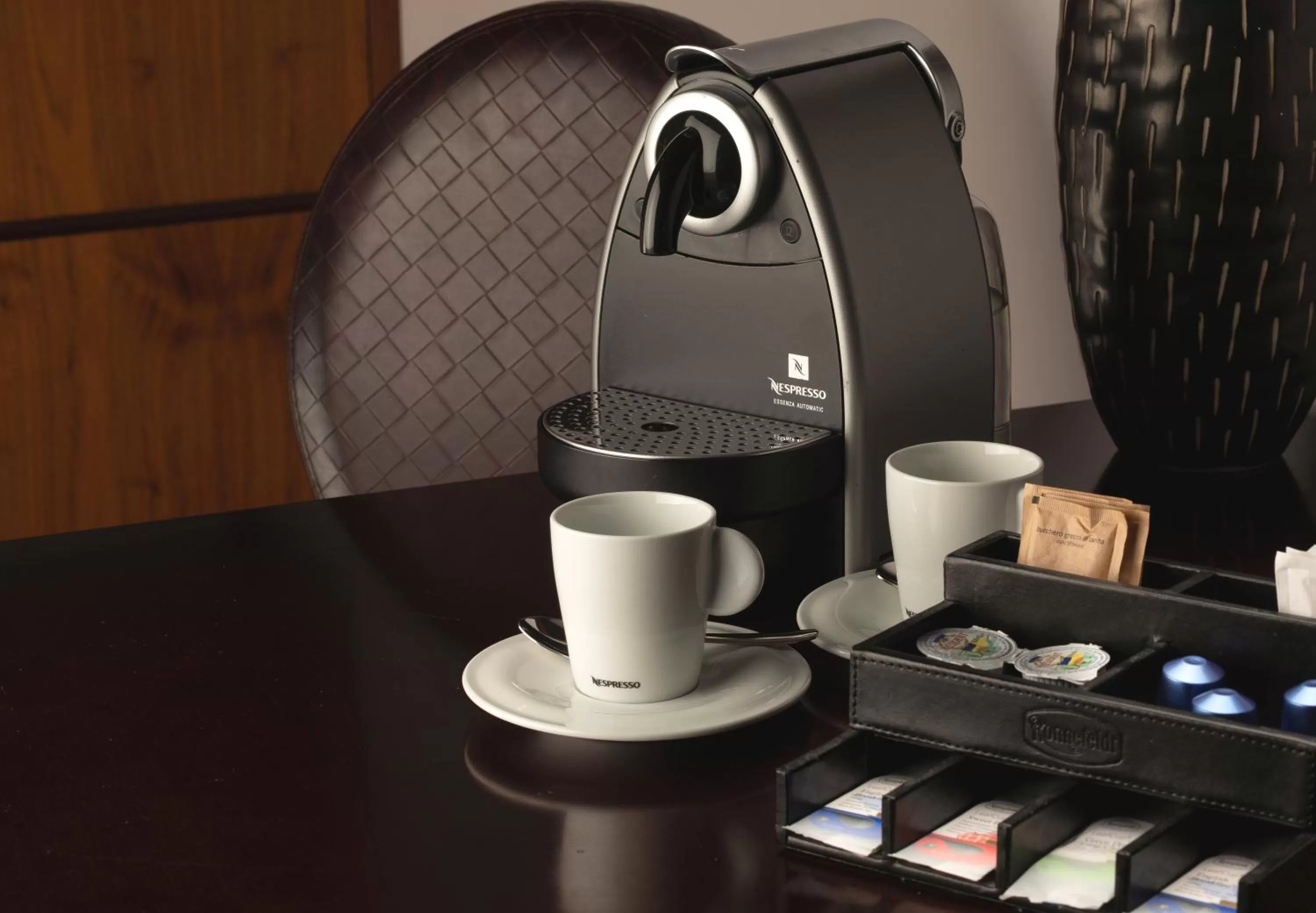 Bohemia Two-Bedroom Suite in The Grand Mark Prague - The Leading Hotels of the World